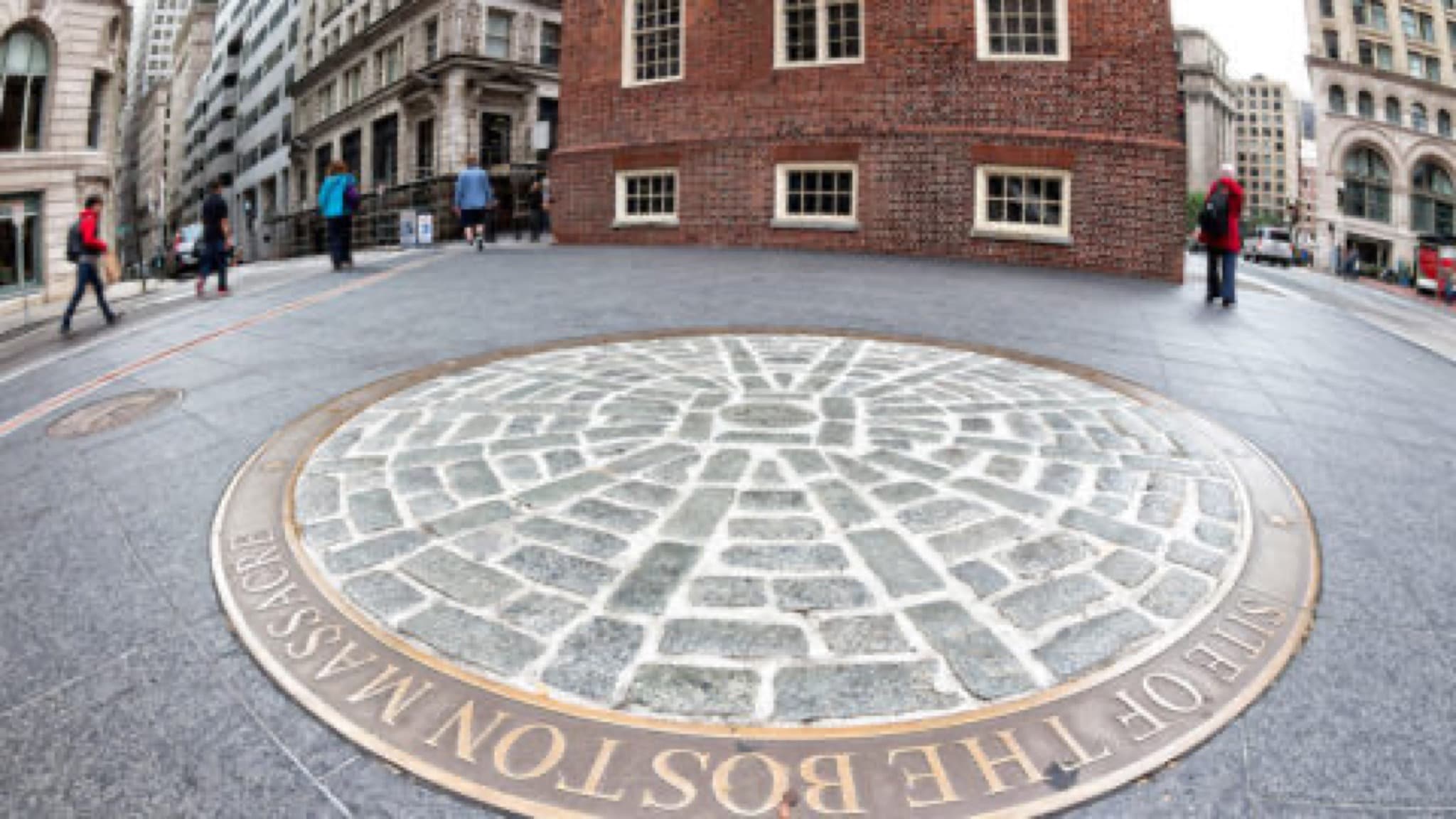 Sitio de la Masacre de Boston
