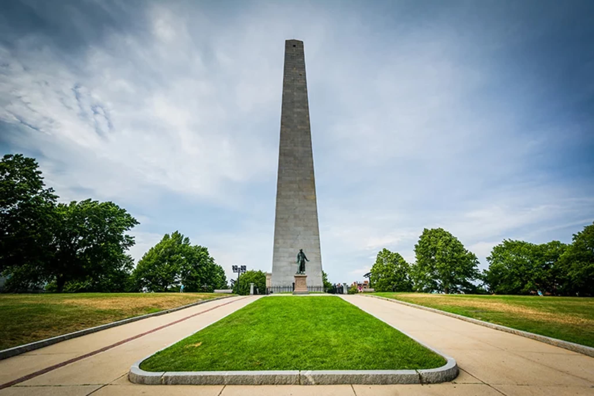 Monumento a Bunker Hill, Boston