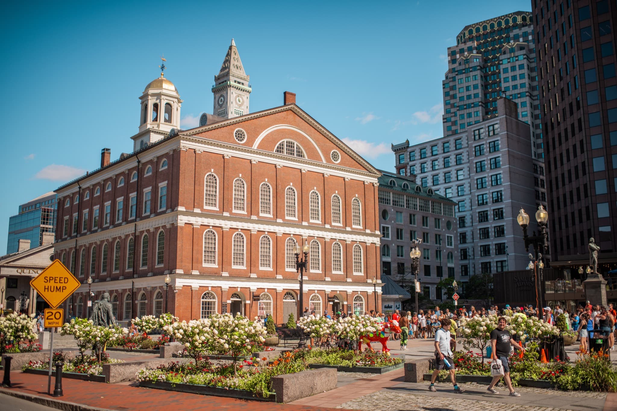 Faneuil Hall, Boston