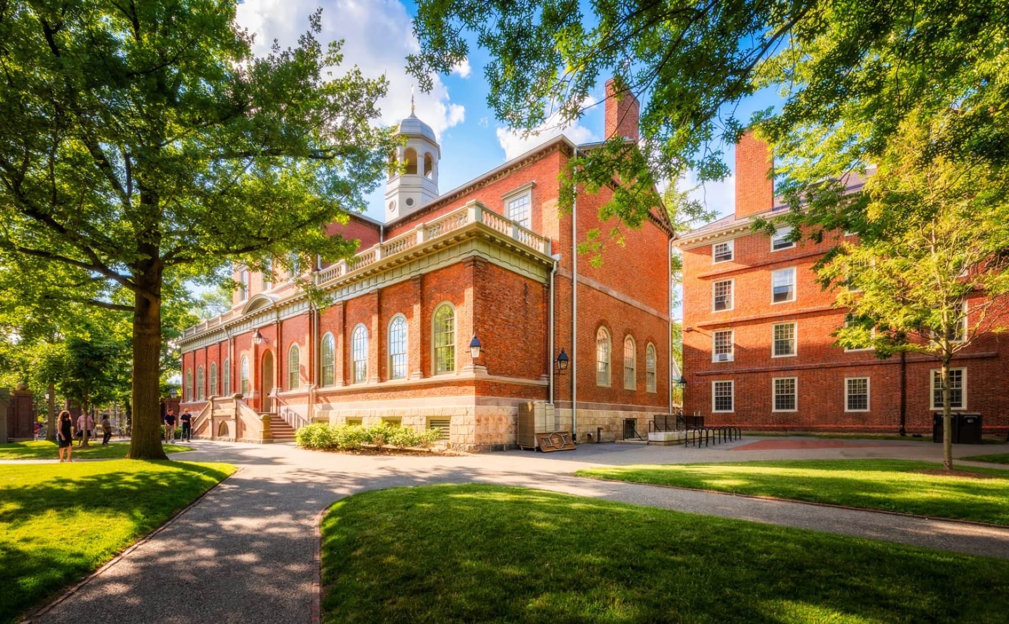 Universidad de Harvard, Cambridge