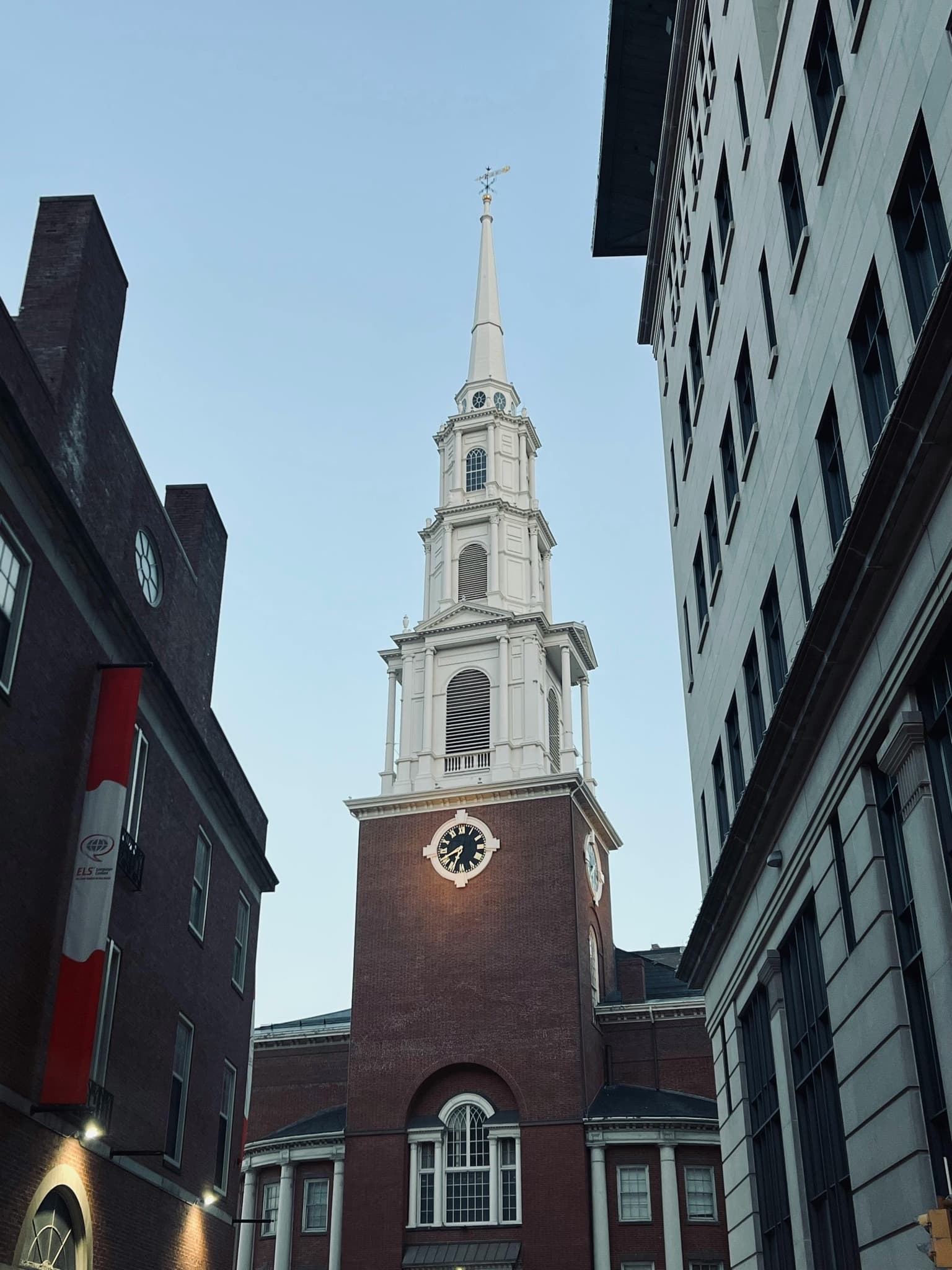 Old North Church, Boston