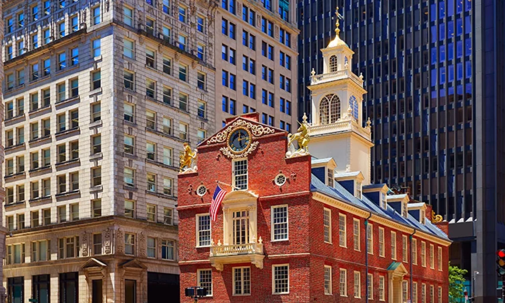Old State House, Boston
