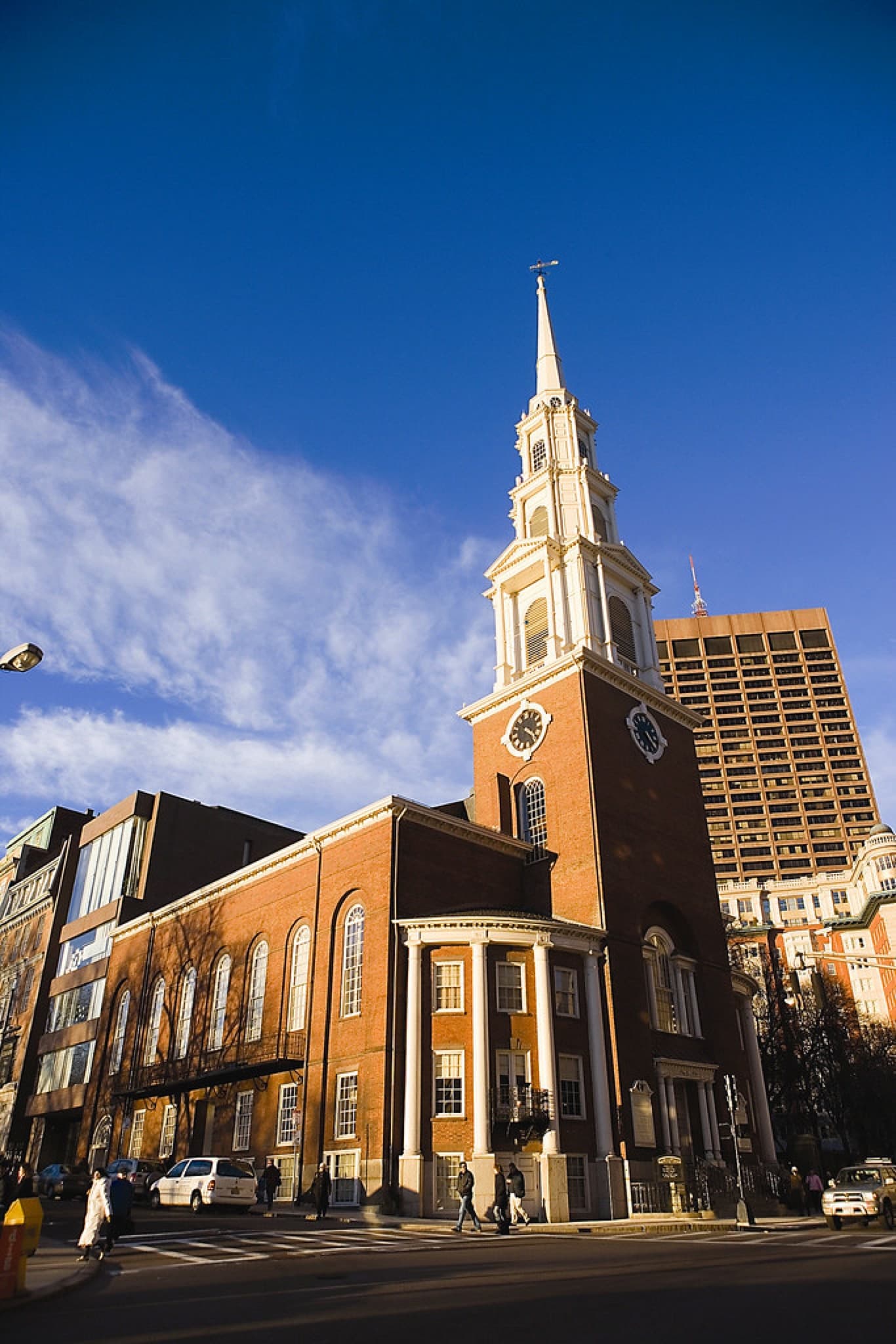 Park Street Church, Boston