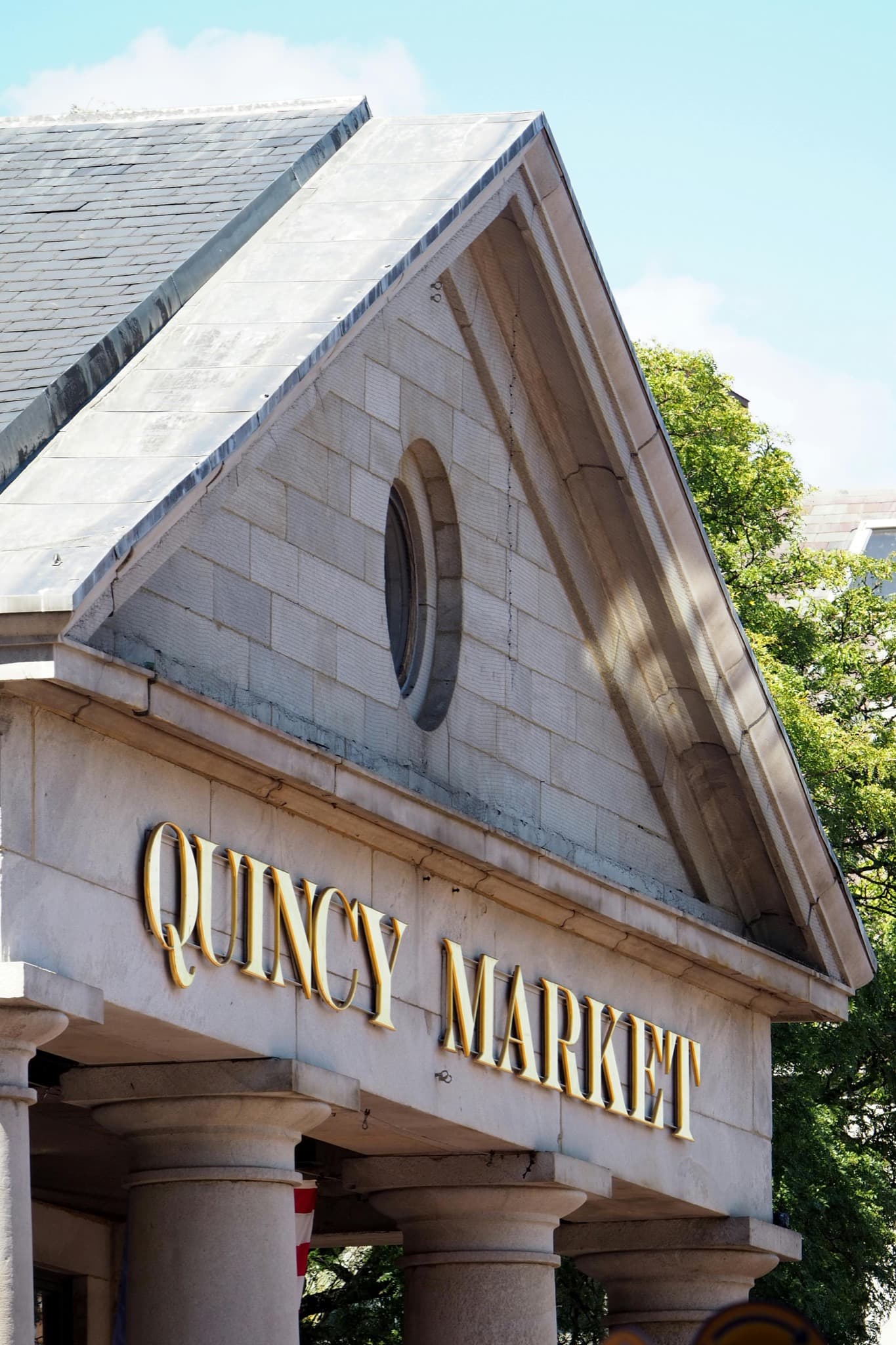 Quincy Market, Boston