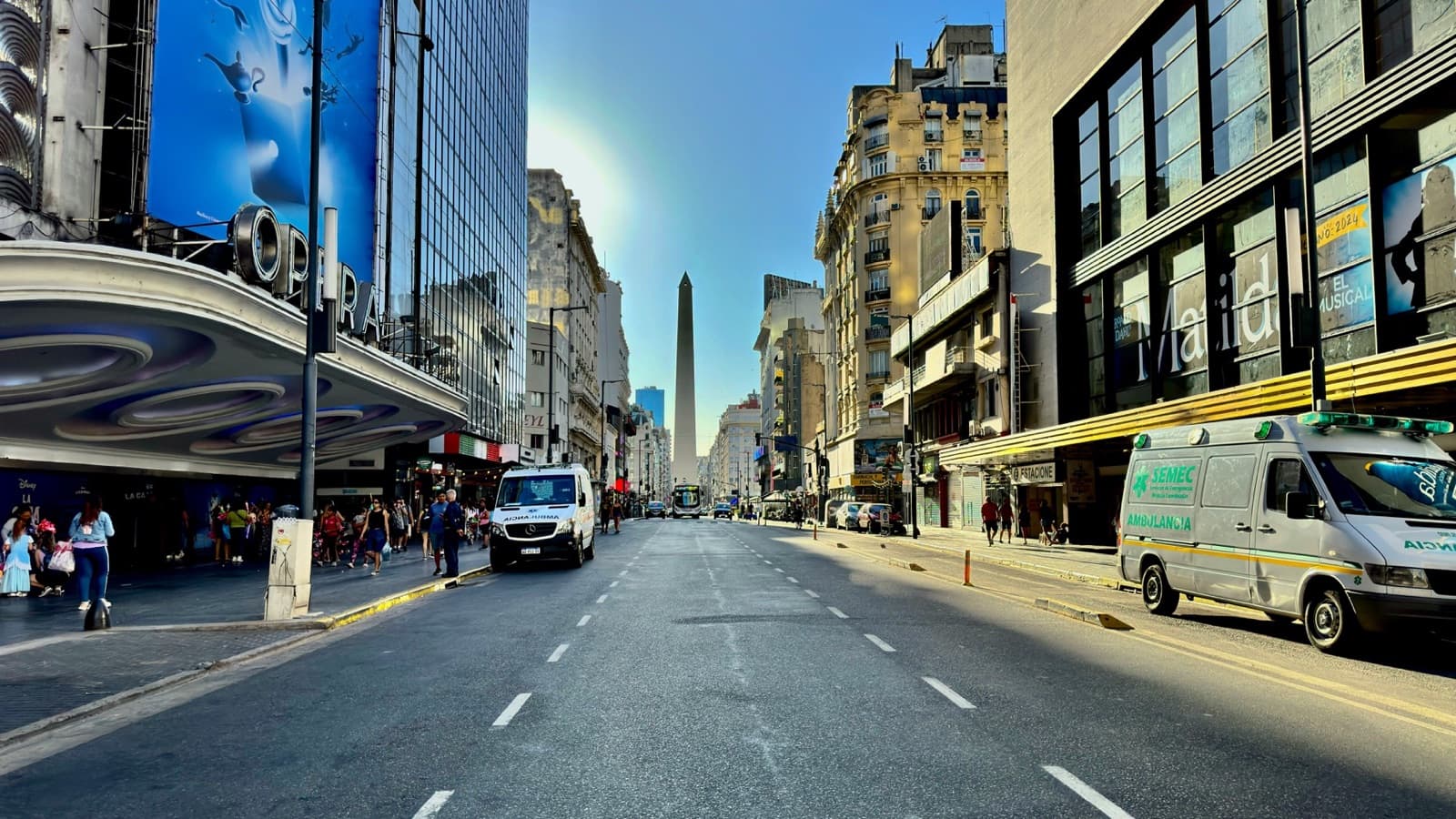 Avenida Corrientes