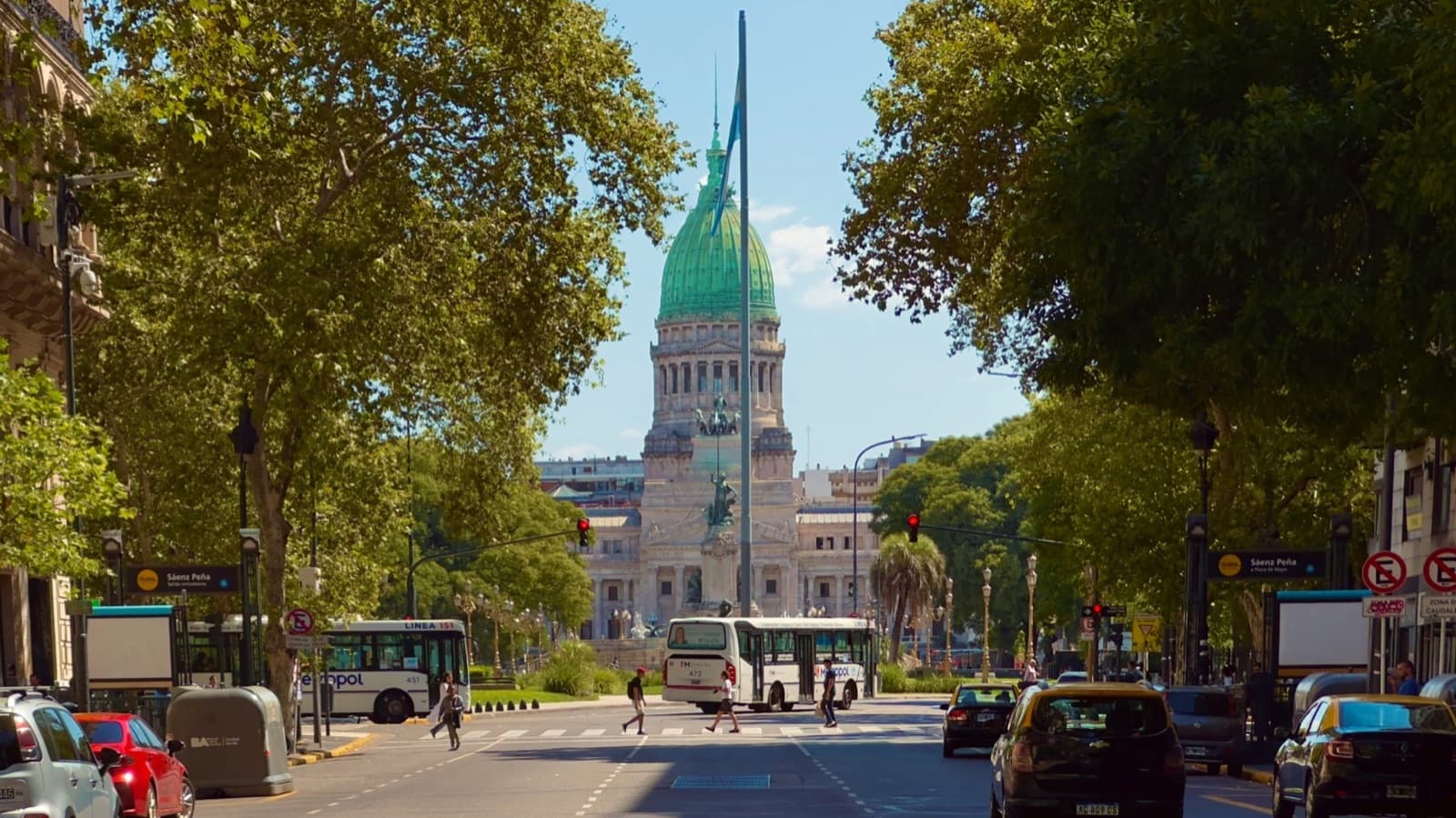 Avenida de Mayo