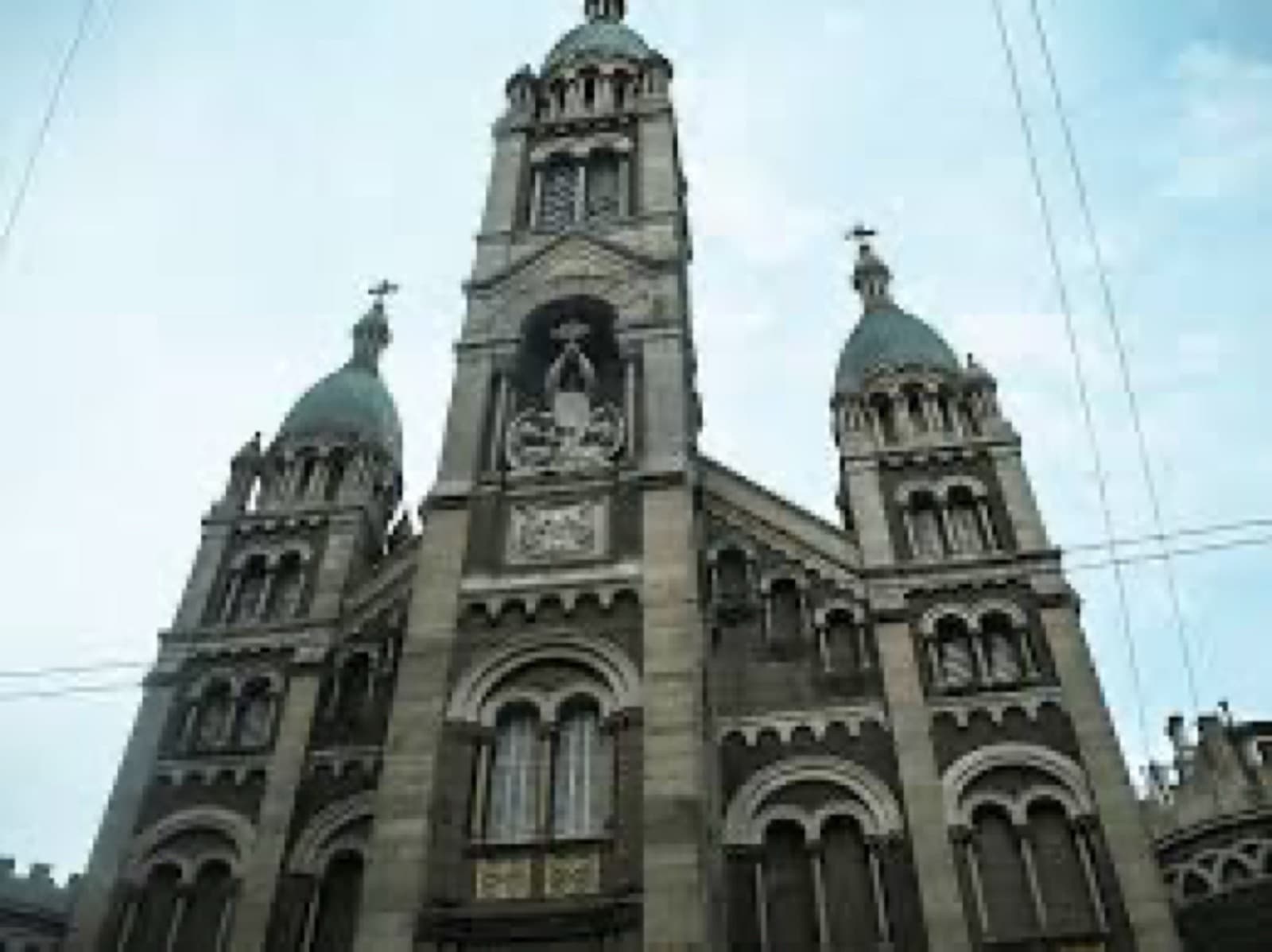 Basílica del Santísimo Sacramento