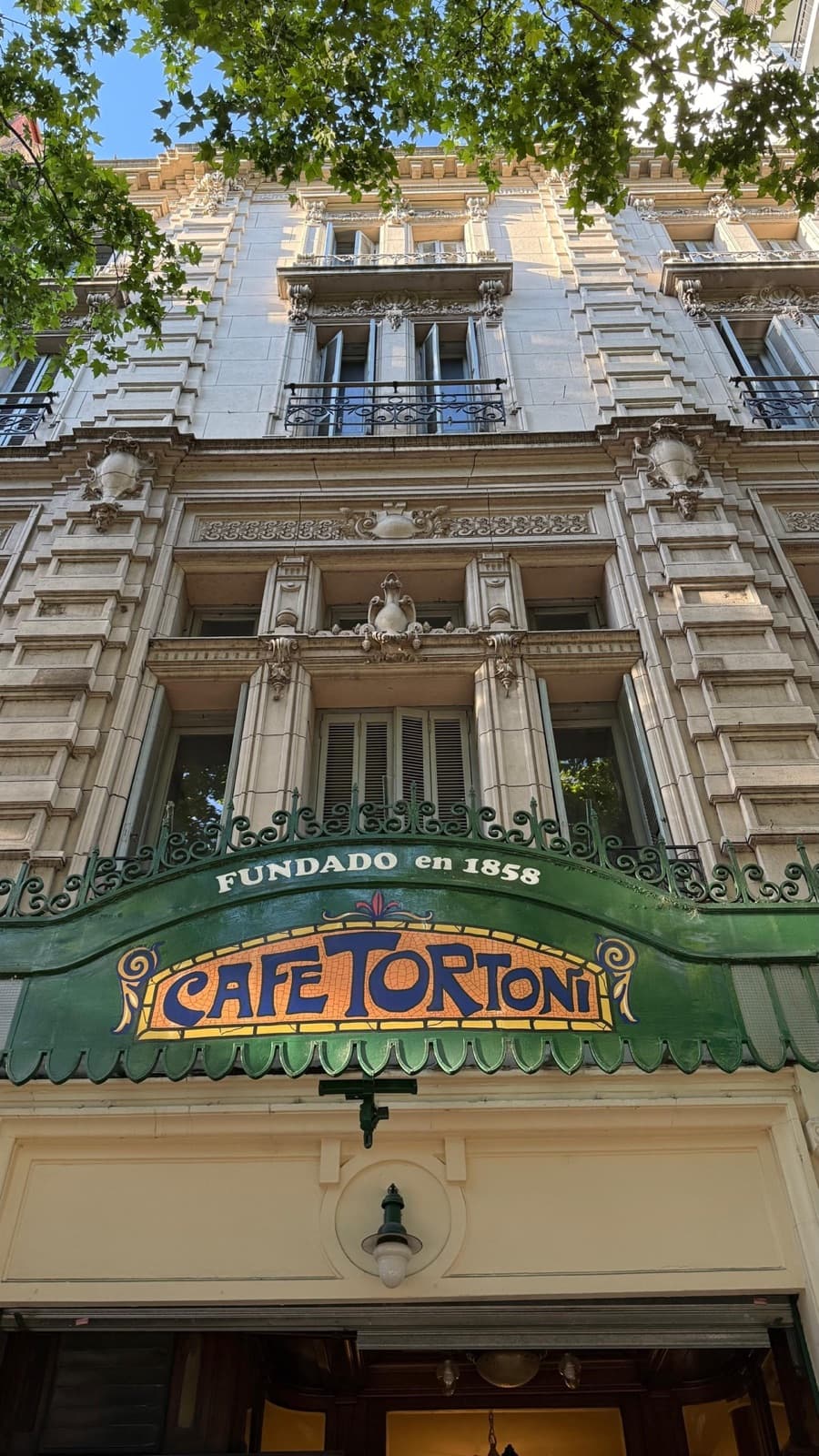 Café Tortoni