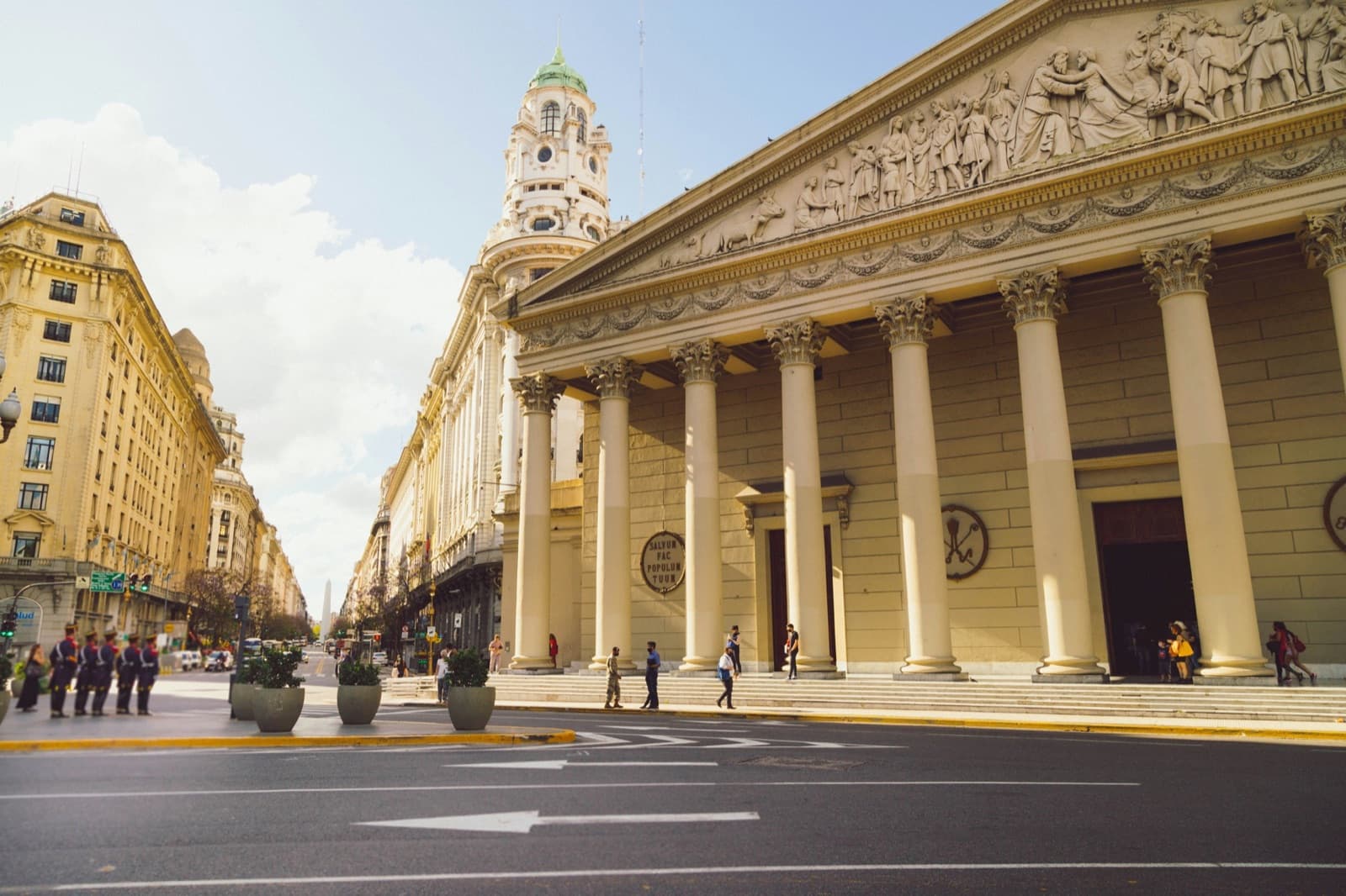 Catedral Metropolitana de Buenos Aires
