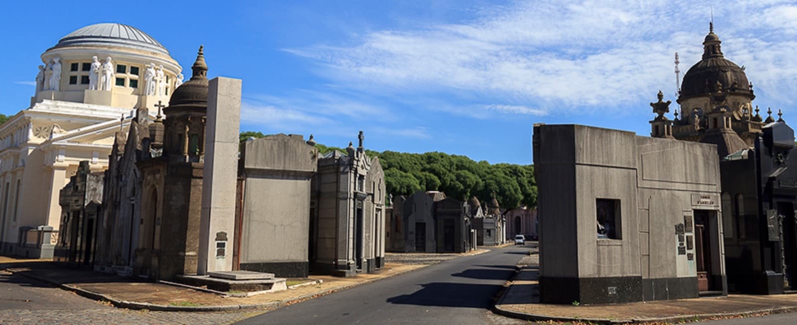 Cementerio de la Chacarita