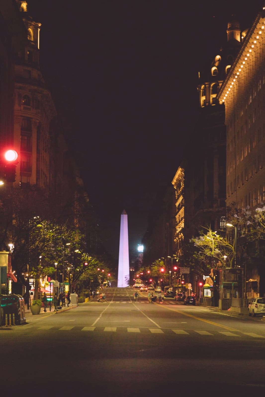 Diagonal Norte