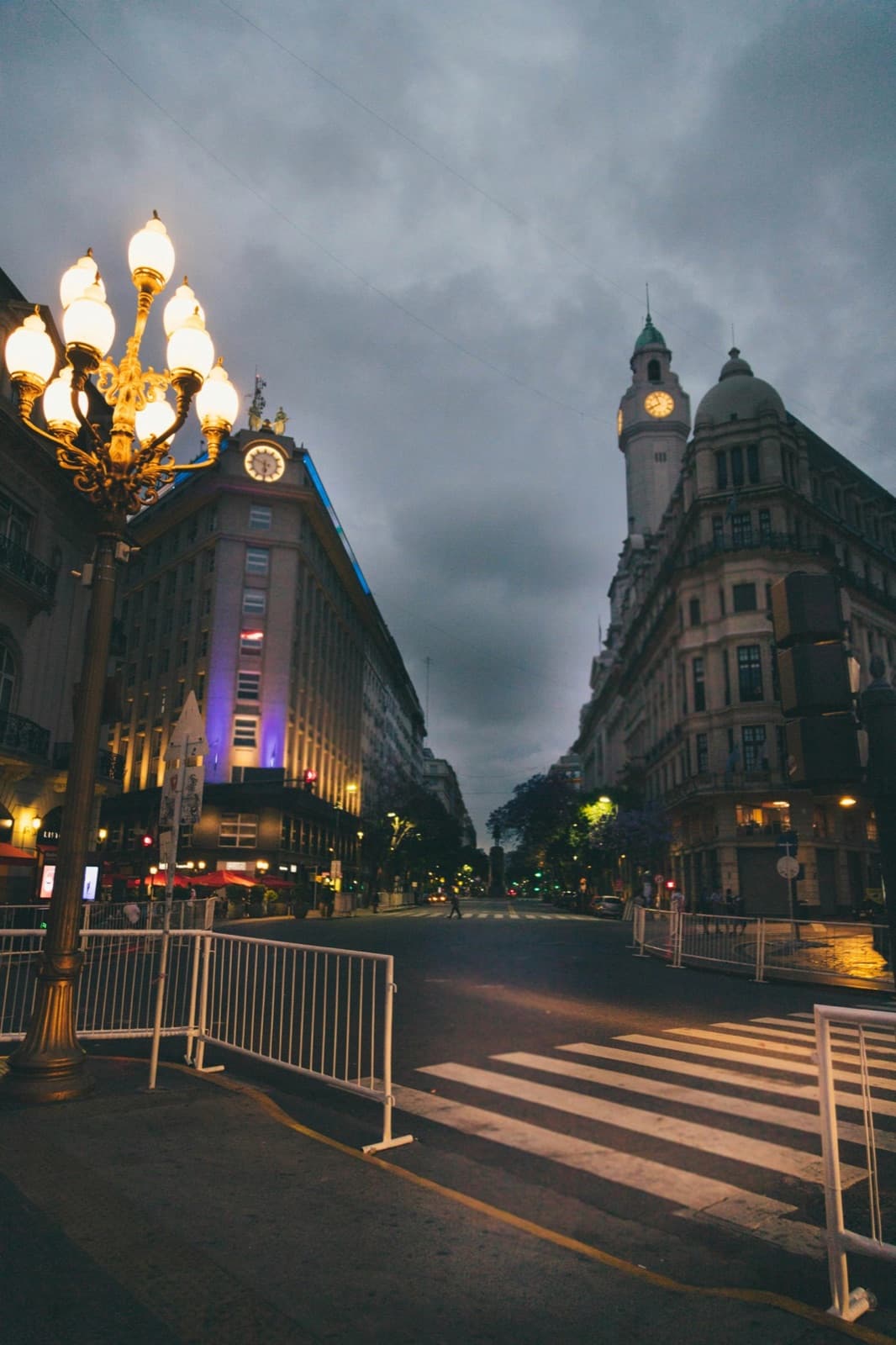 Diagonal Sur