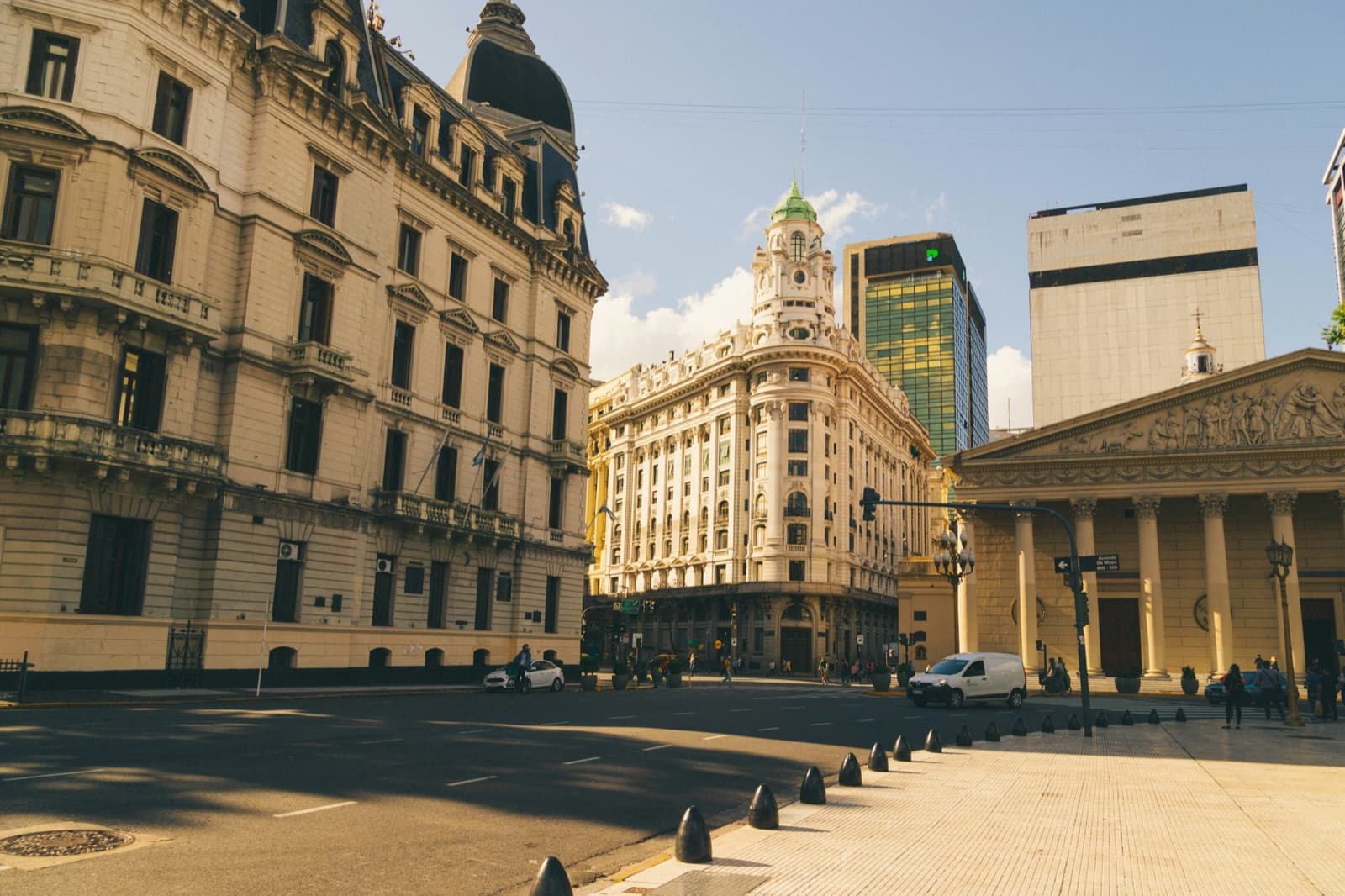 Antiguo Palacio Municipal de Buenos Aires