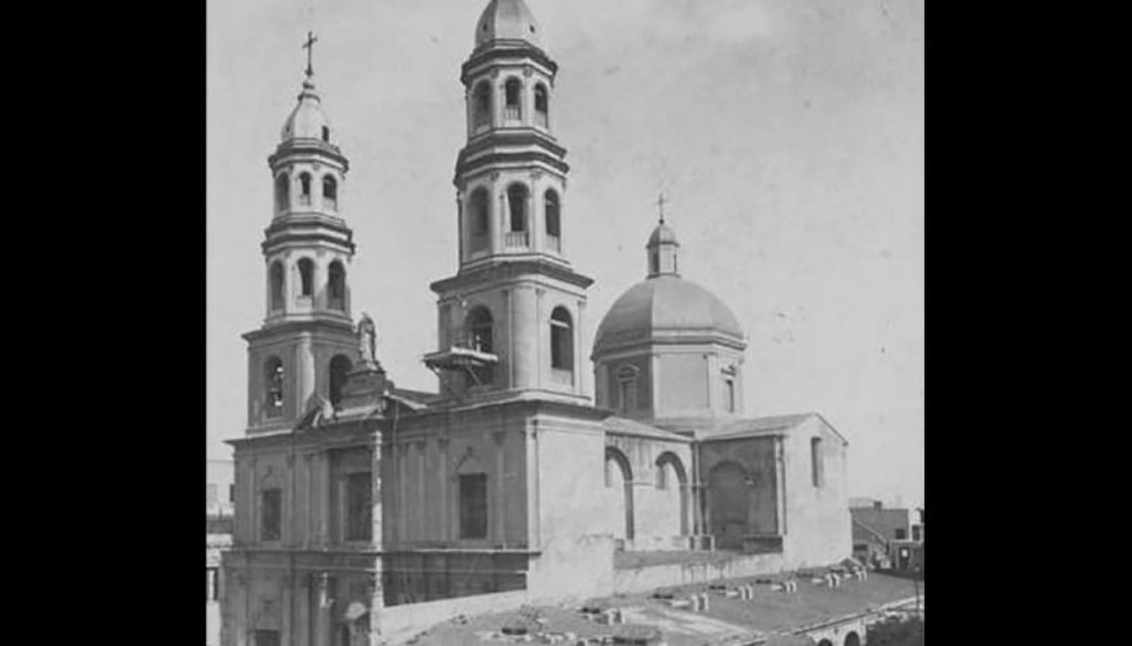 Iglesia San Pedro Telmo