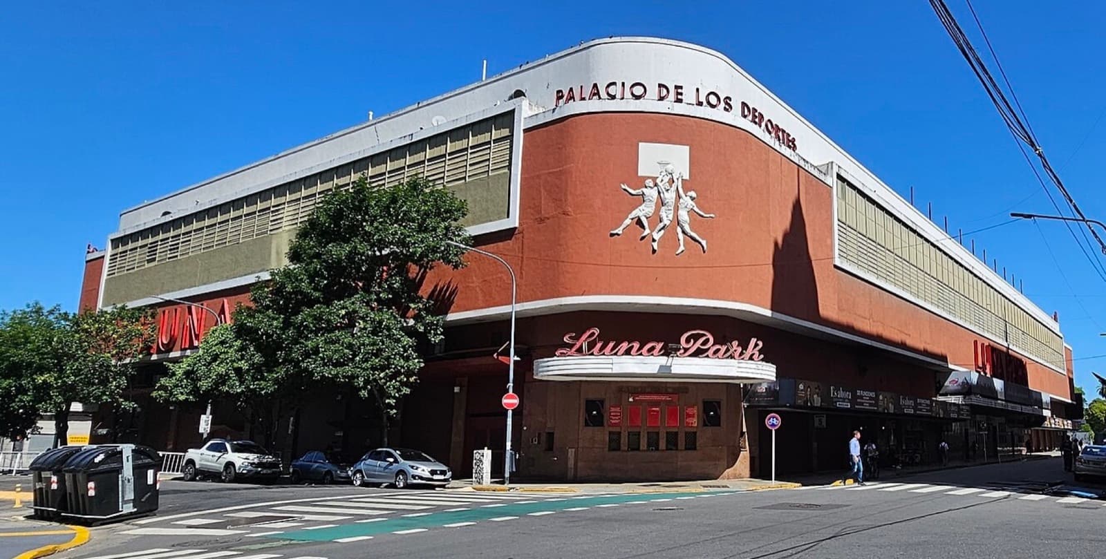 Estadio Luna Park