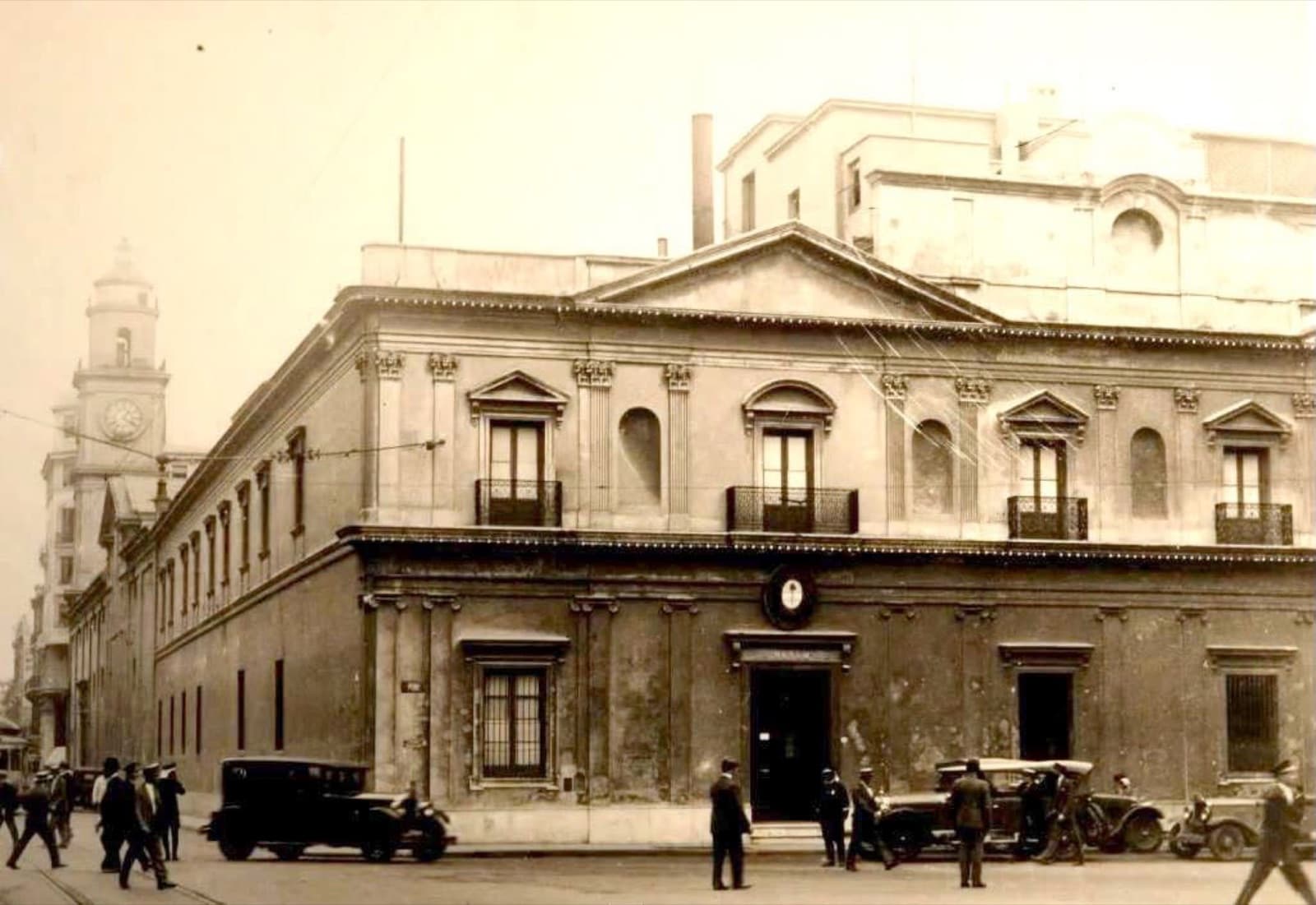 Manzana de las Luces