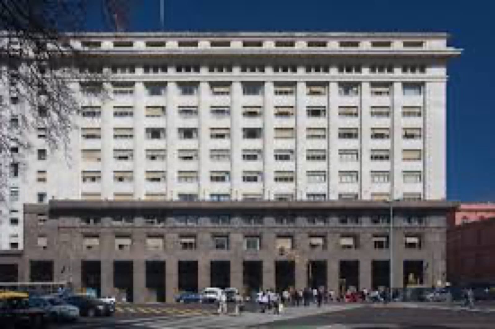 Ministerio de Economía de la Nación