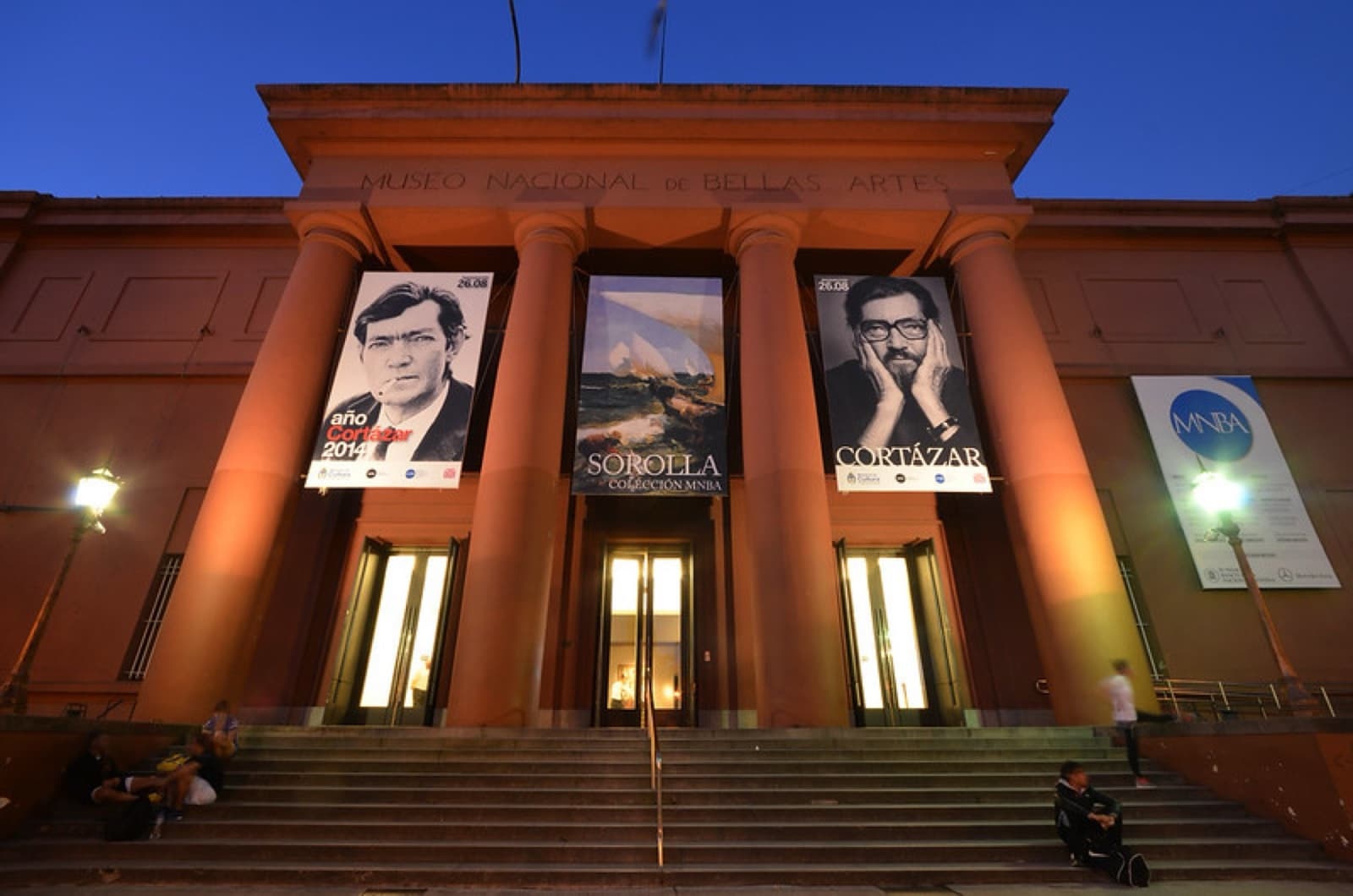 Museo Nacional de Bellas Artes