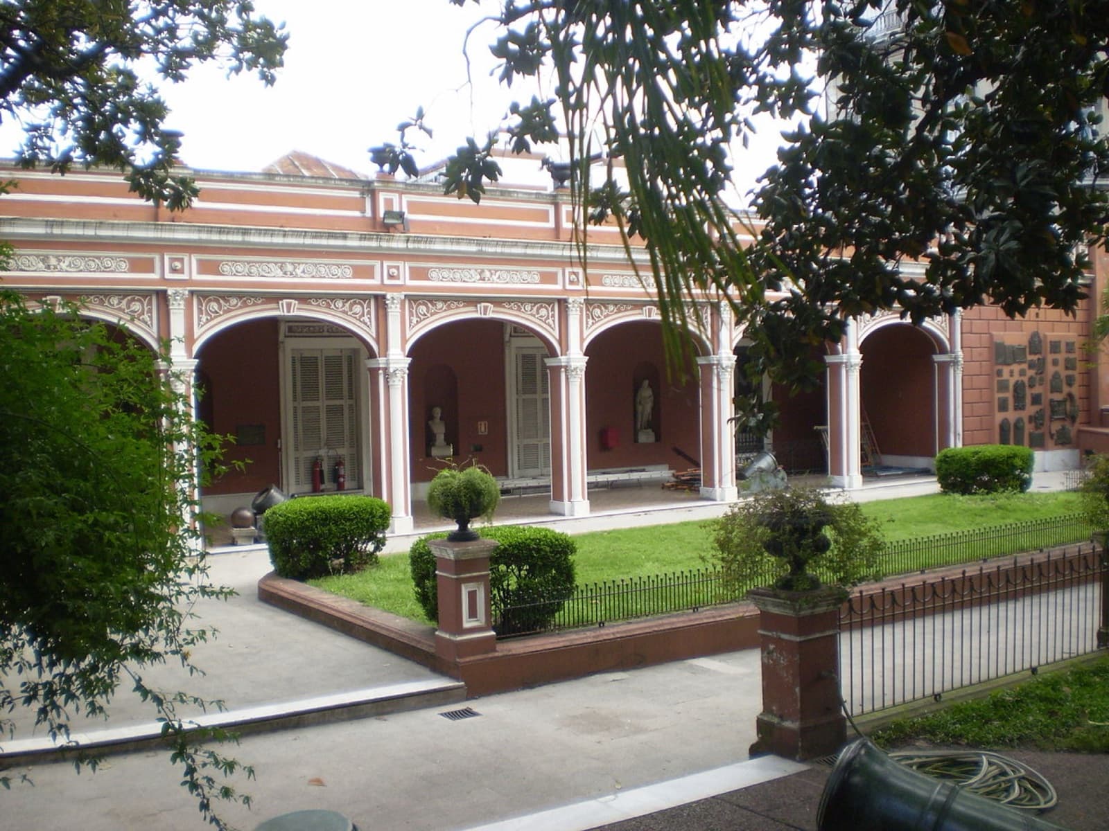 Museo Histórico Nacional