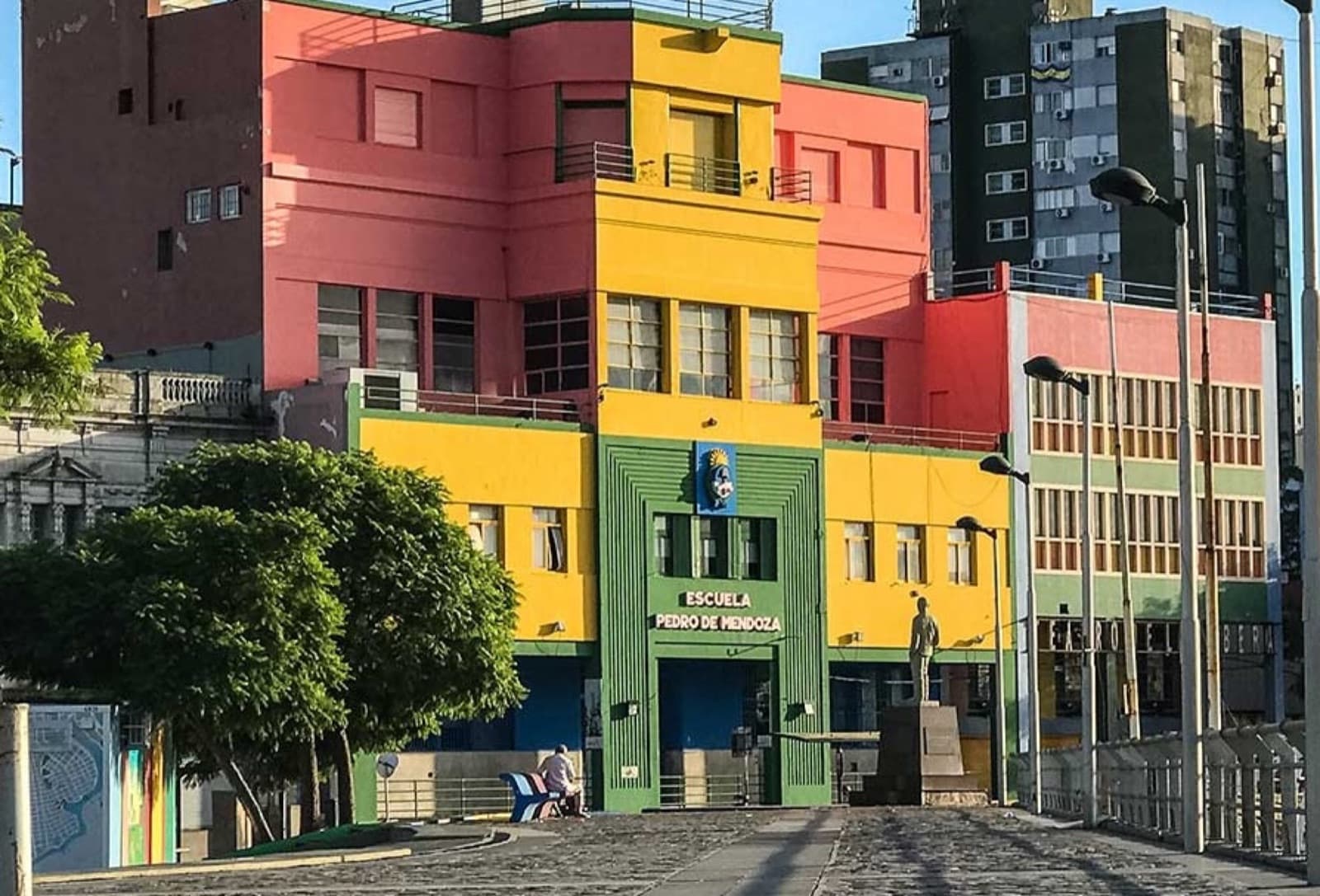 Museo Quinquela Martín en La Boca