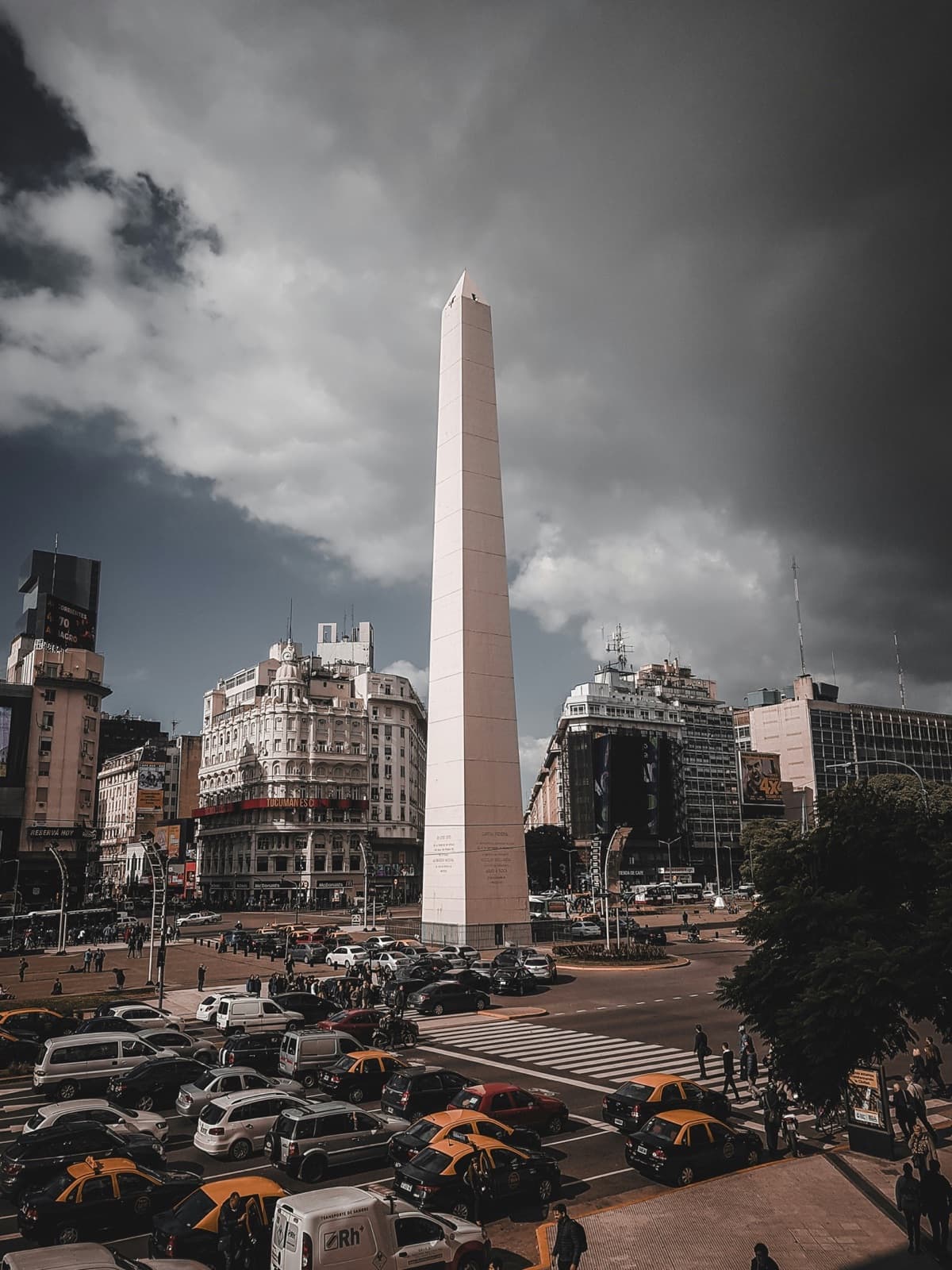 Obelisco de Buenos Aires
