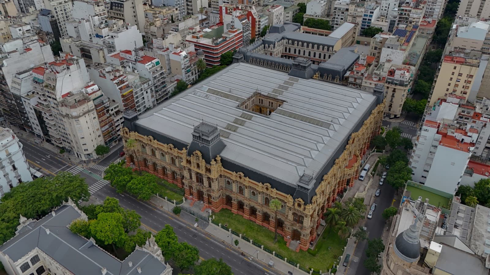 Palacio de Aguas Corrientes