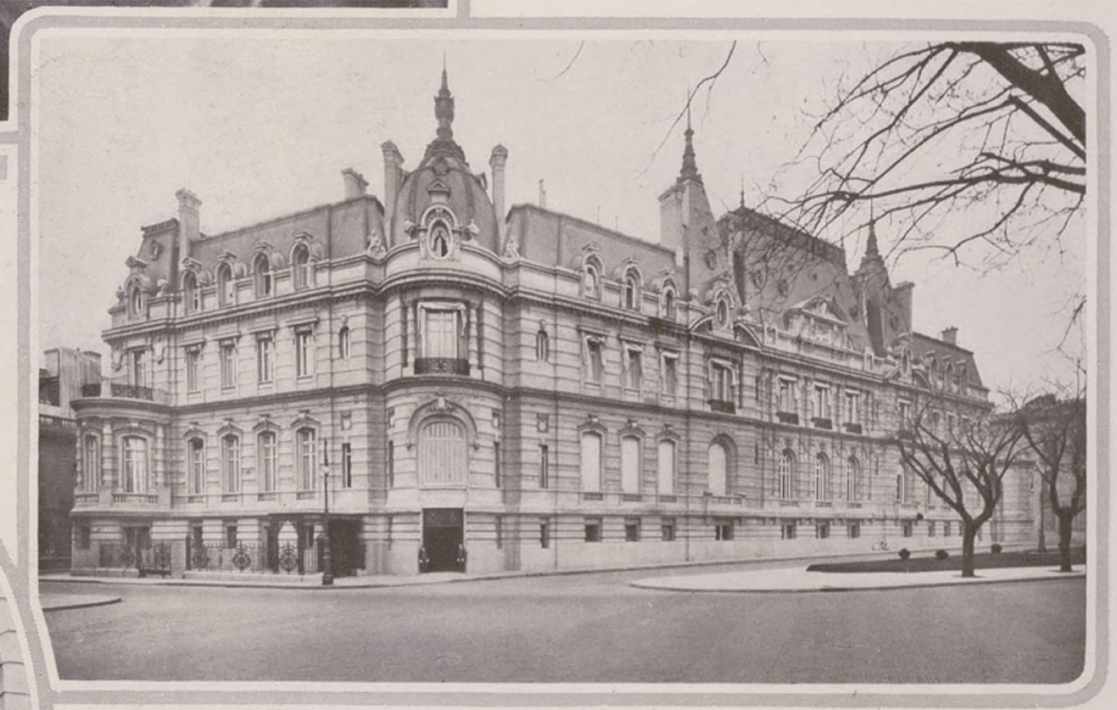 Palacio Paz