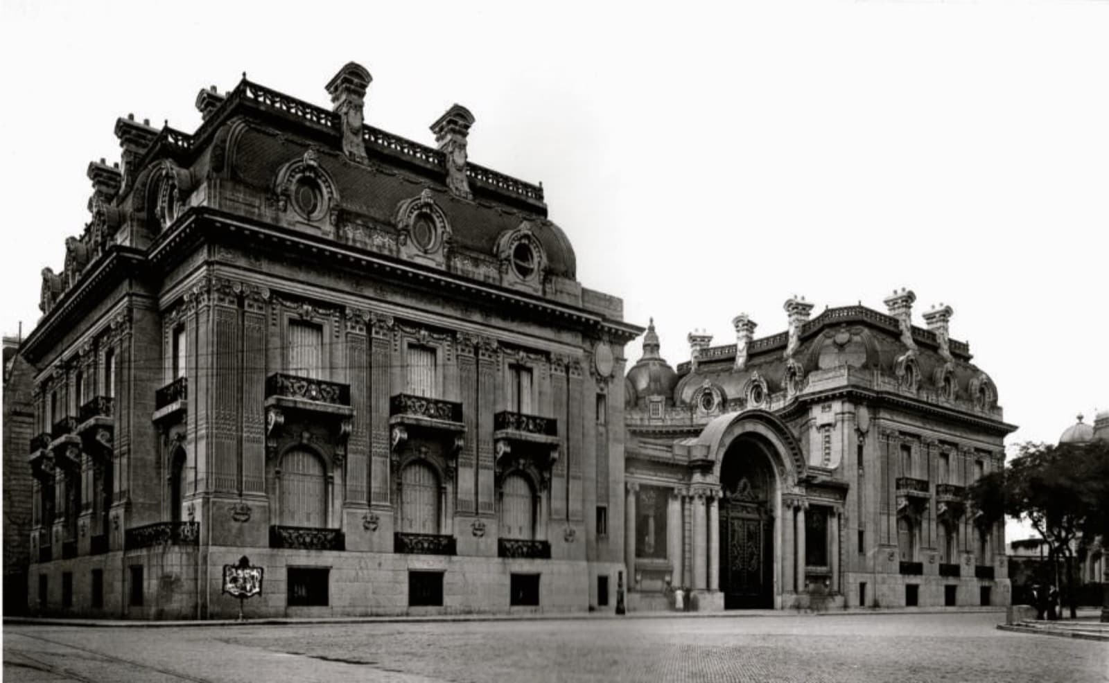 Palacio San Martín