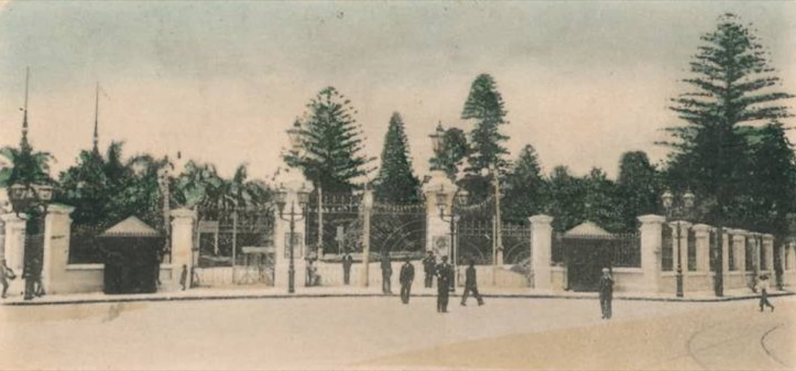 Parque Lezama