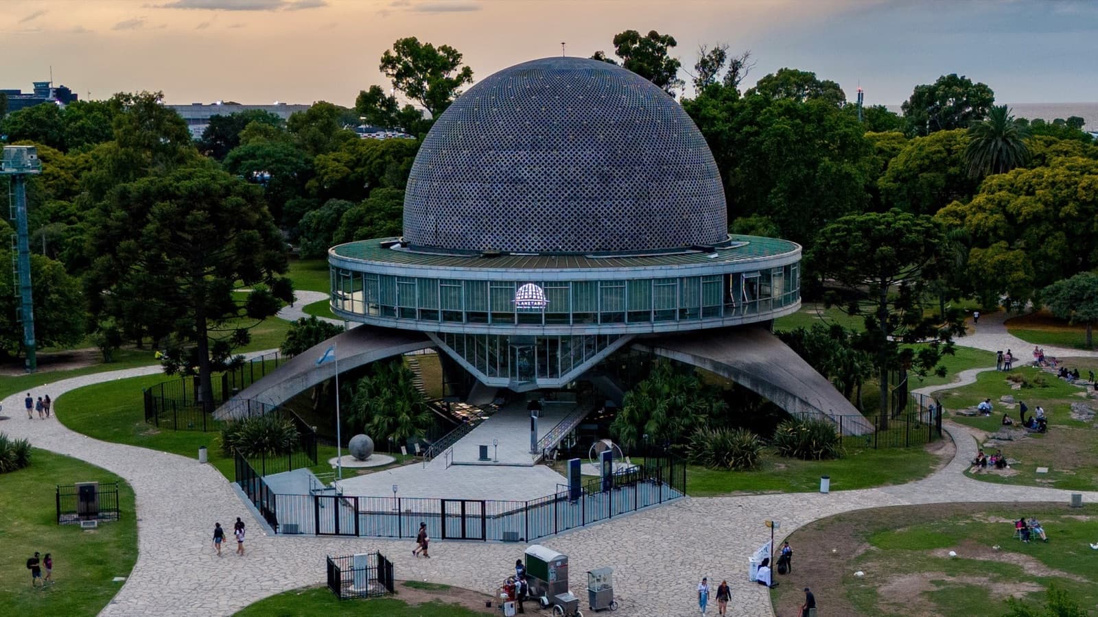 Planetario Galileo Galilei
