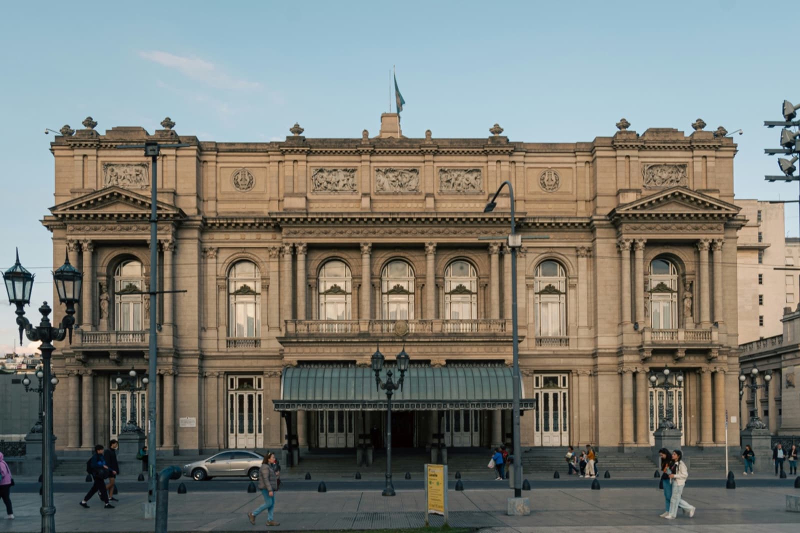 Teatro Colón