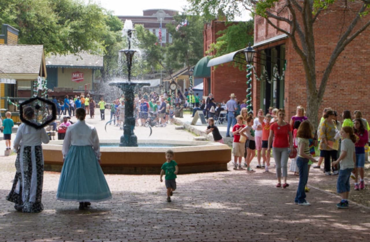 Dallas Heritage Village