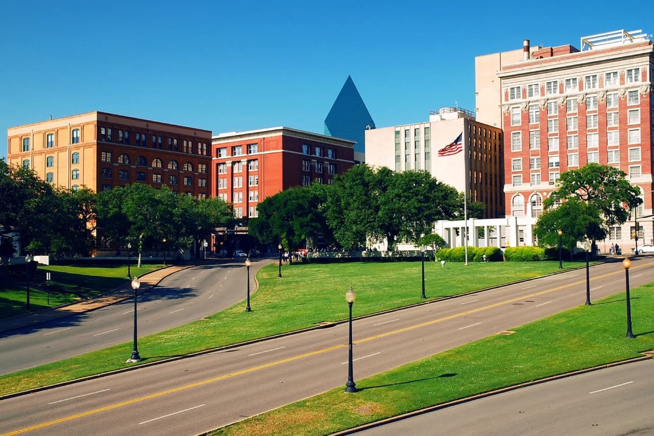 Dealey Plaza, Dallas