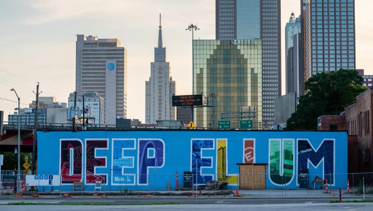 Deep Ellum Historic District, Dallas