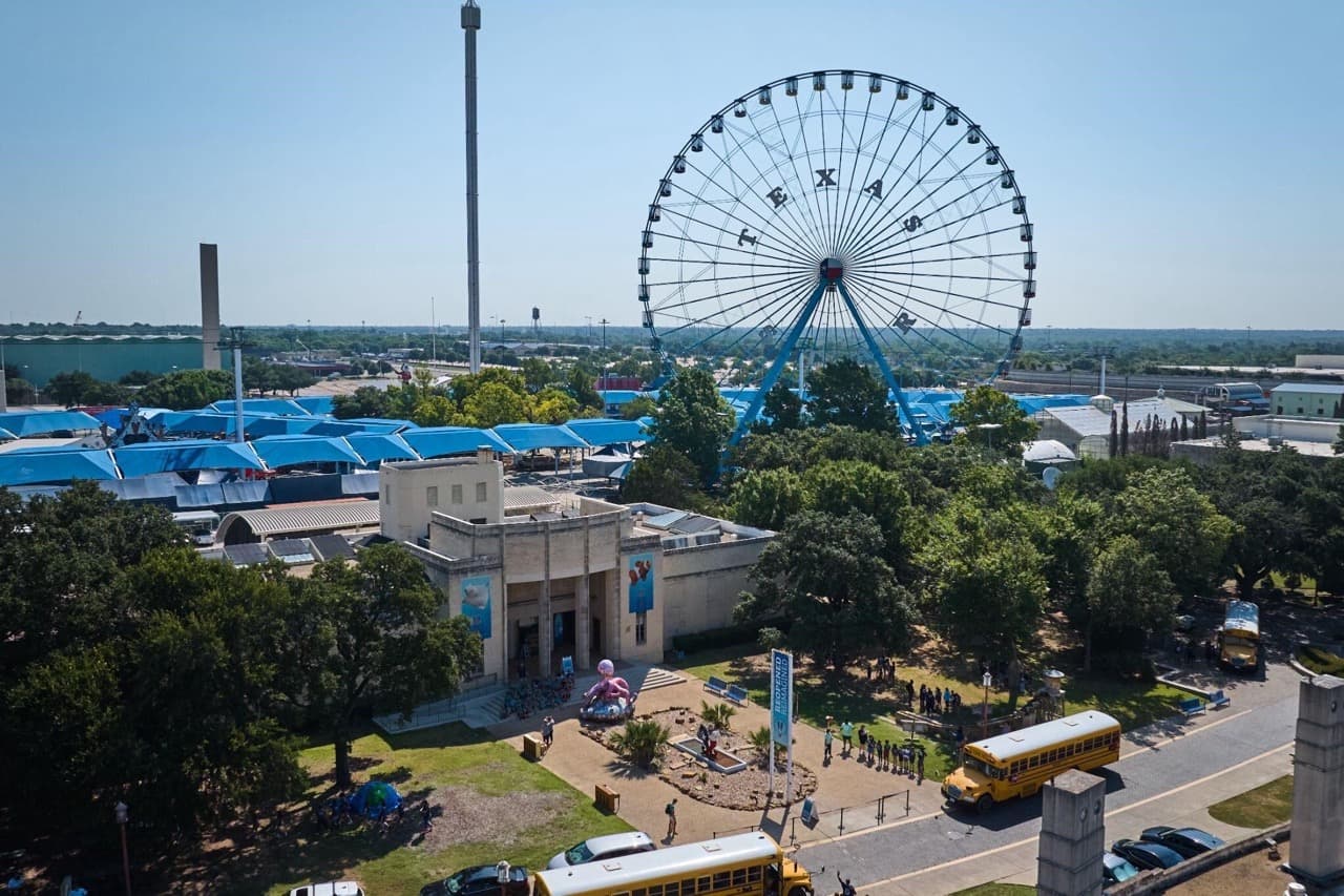 Fair Park, Dallas