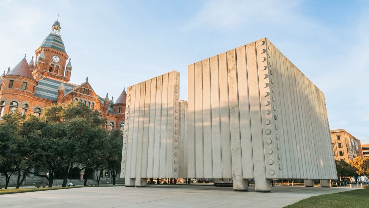 John F. Kennedy Memorial Plaza, Dallas