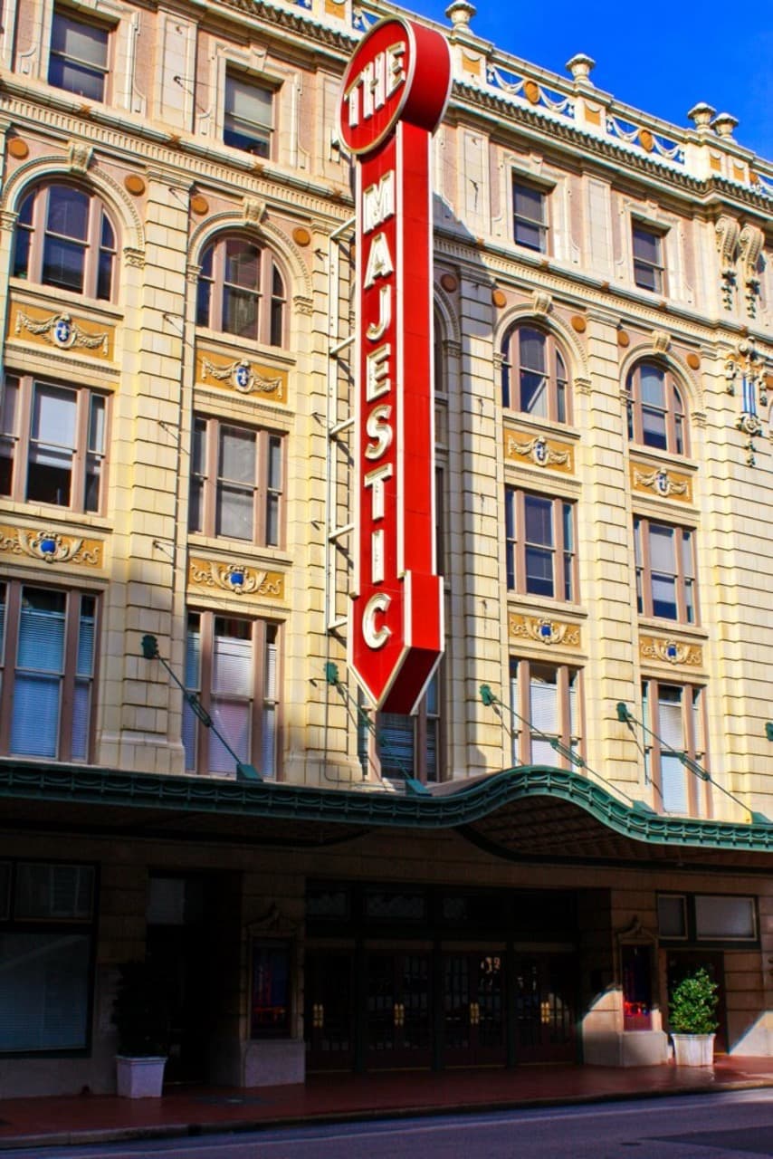 Majestic Theatre, Dallas