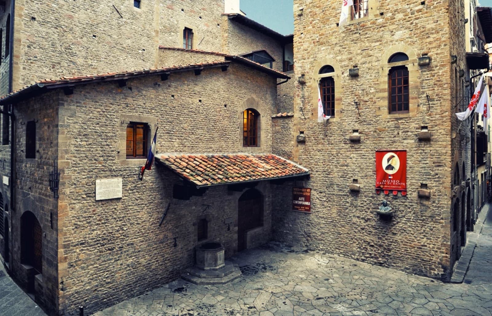Casa-museo de Dante Alighieri