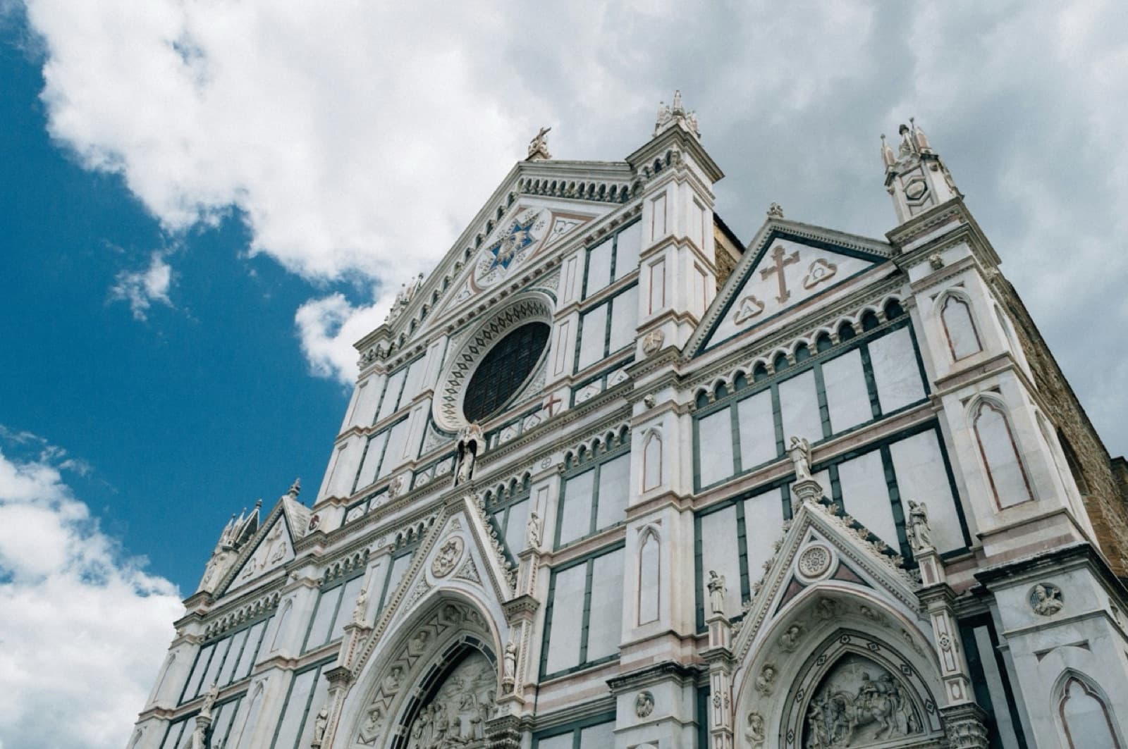 Basílica de Santa Croce en Florencia