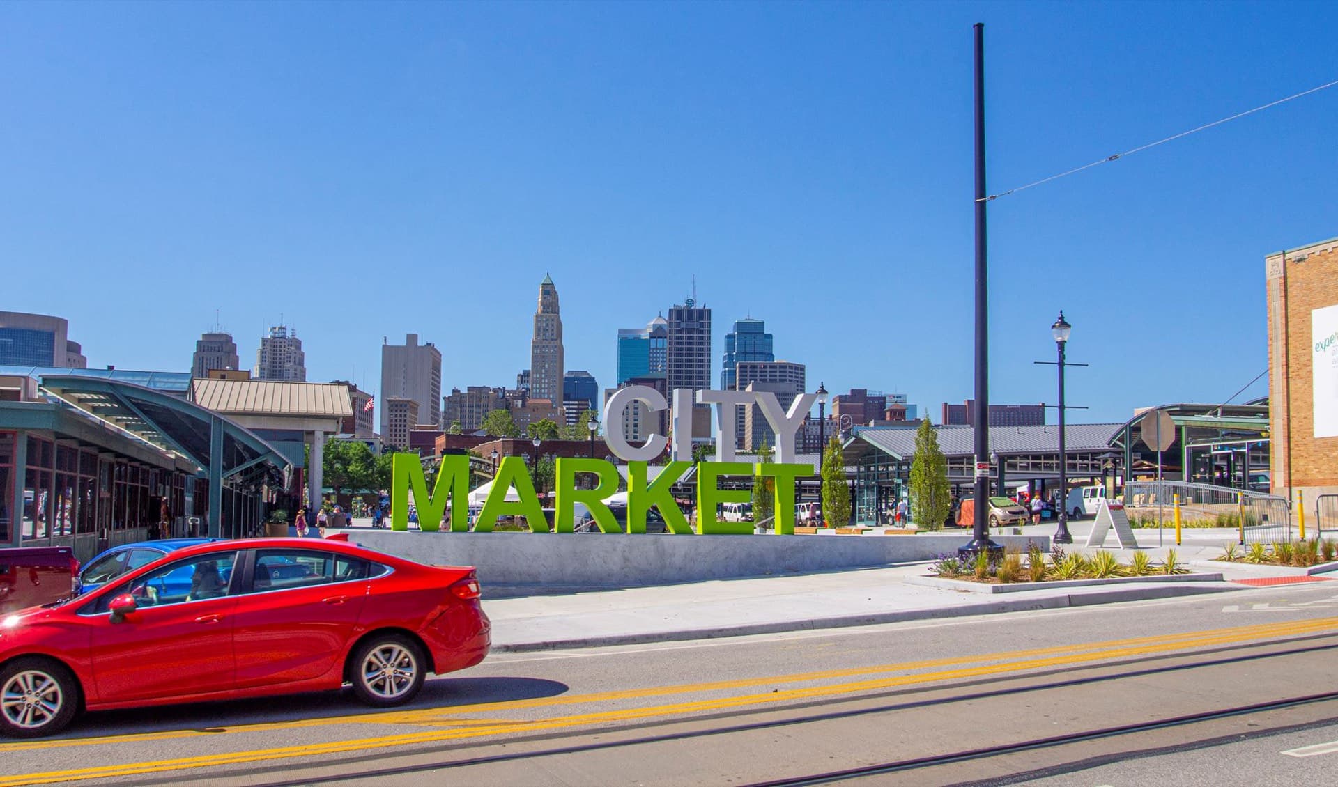 City Market, Kansas City