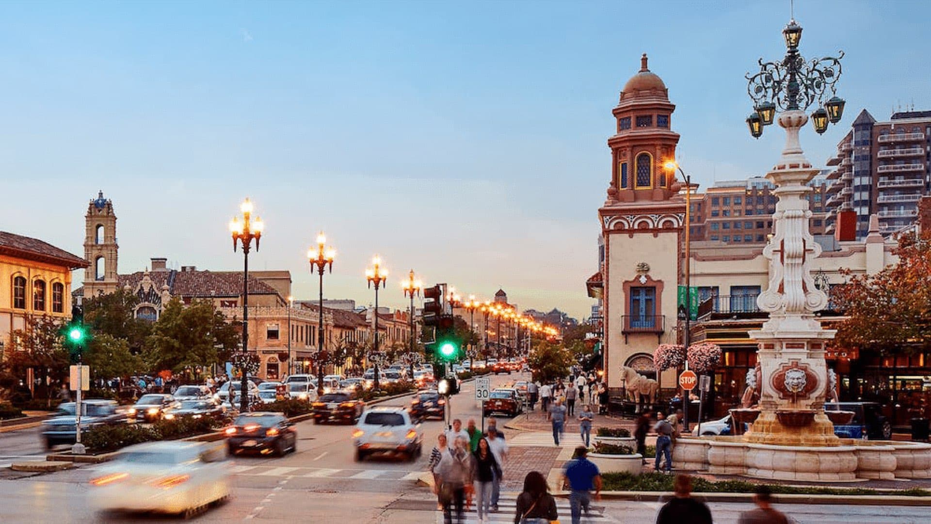 Country Club Plaza, Kansas City