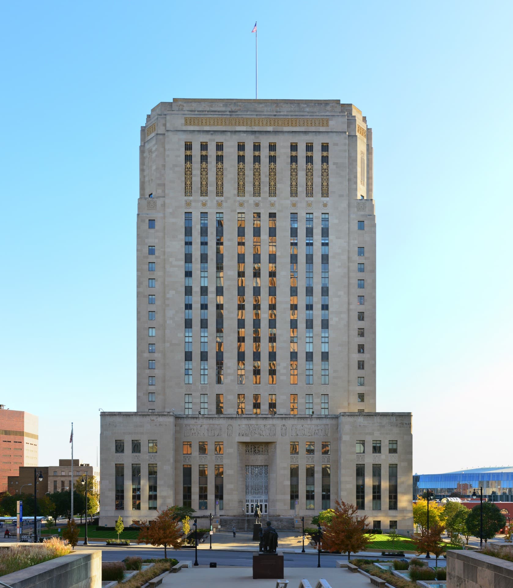 Jackson County Courthouse, Kansas City