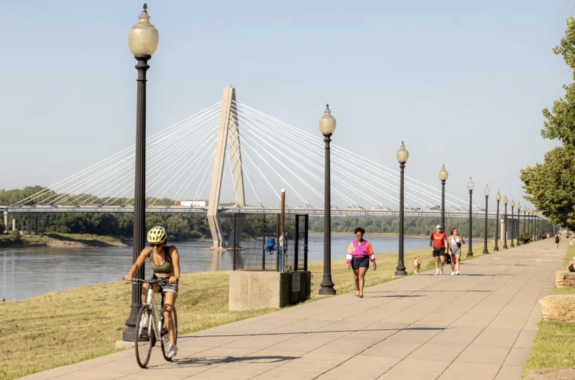 Kansas City Riverfront