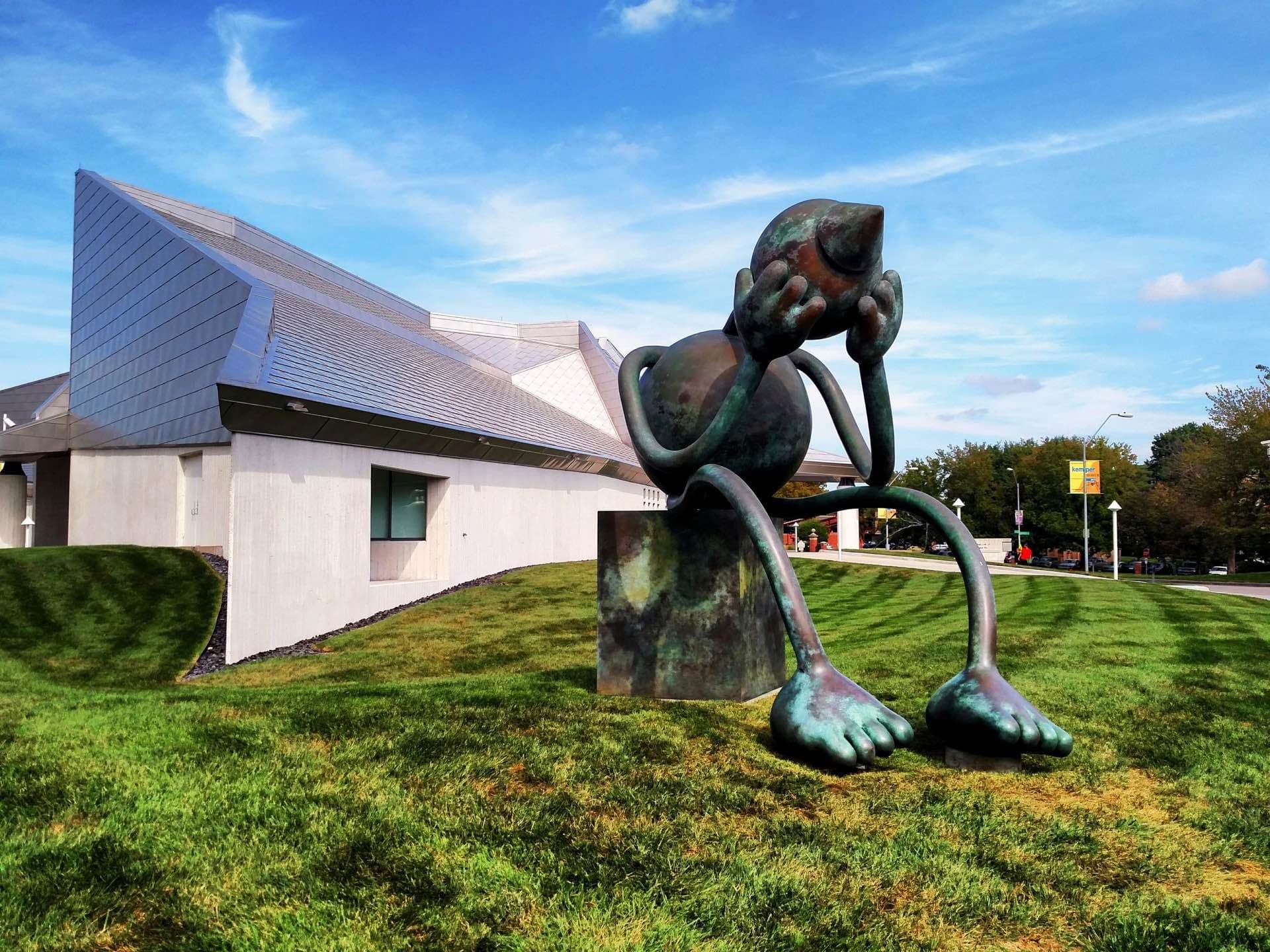 Kemper Museum of Contemporary Art, Kansas City