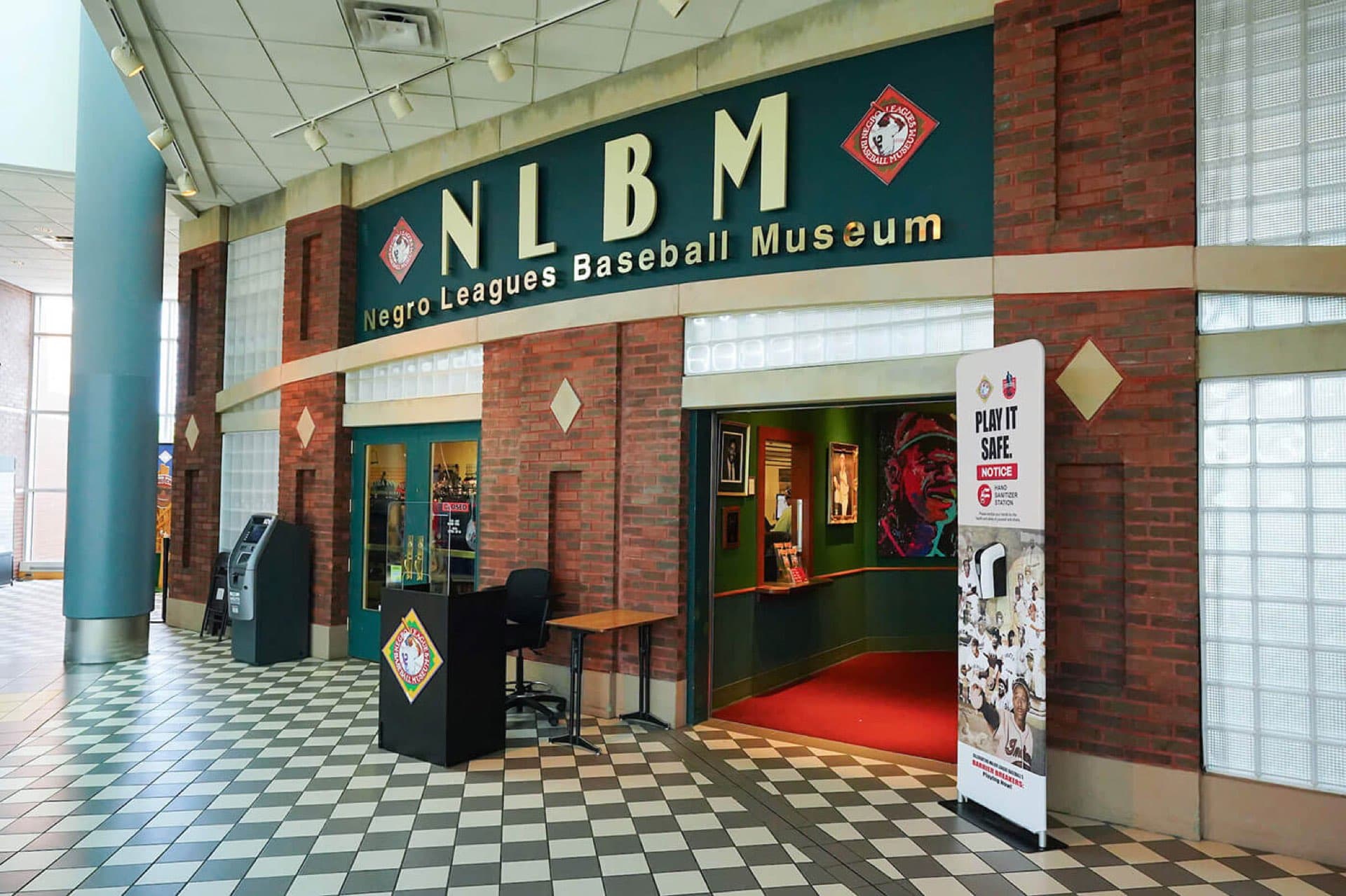 Negro Leagues Baseball Museum, Kansas City