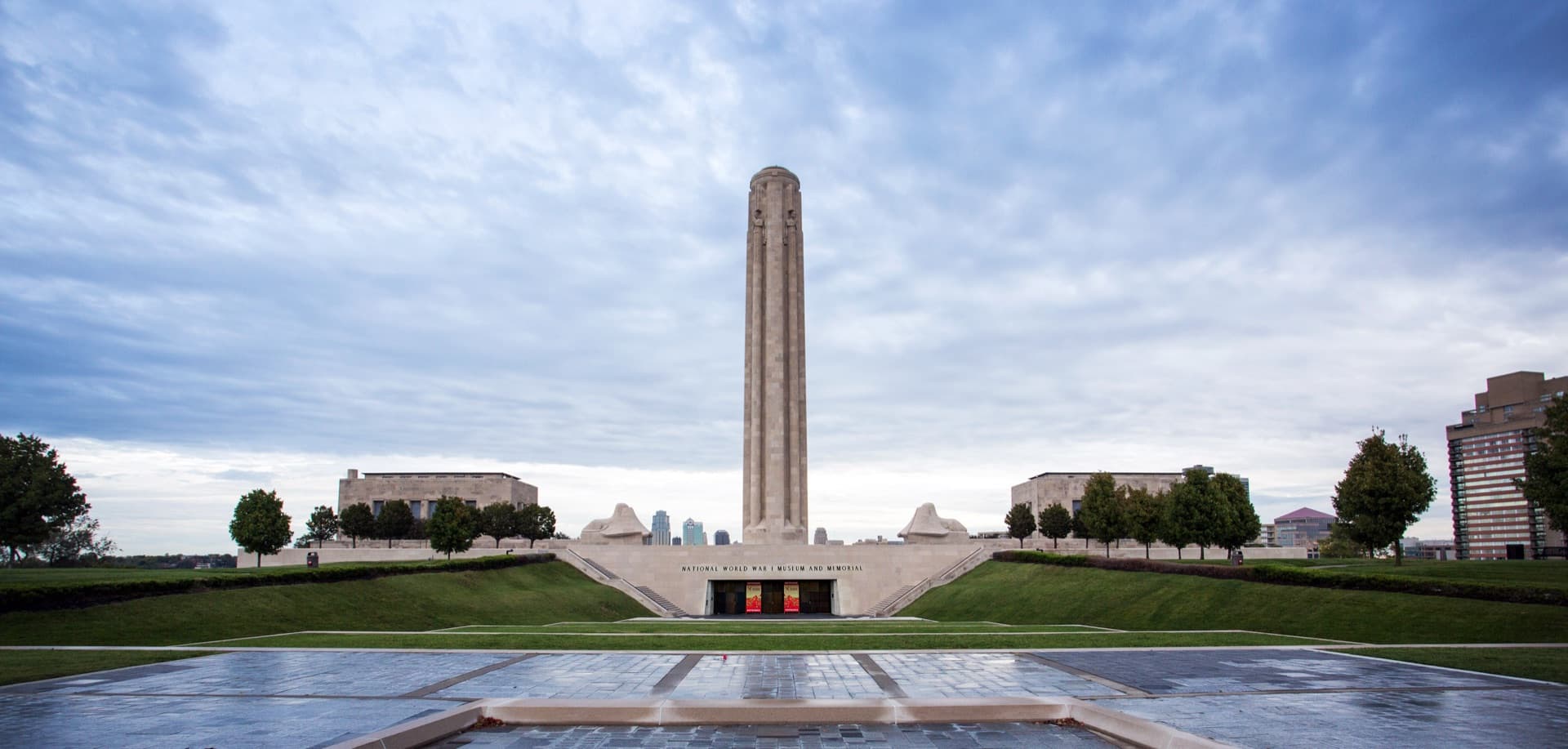National WWI Museum and Memorial (Liberty Memorial), Kansas City