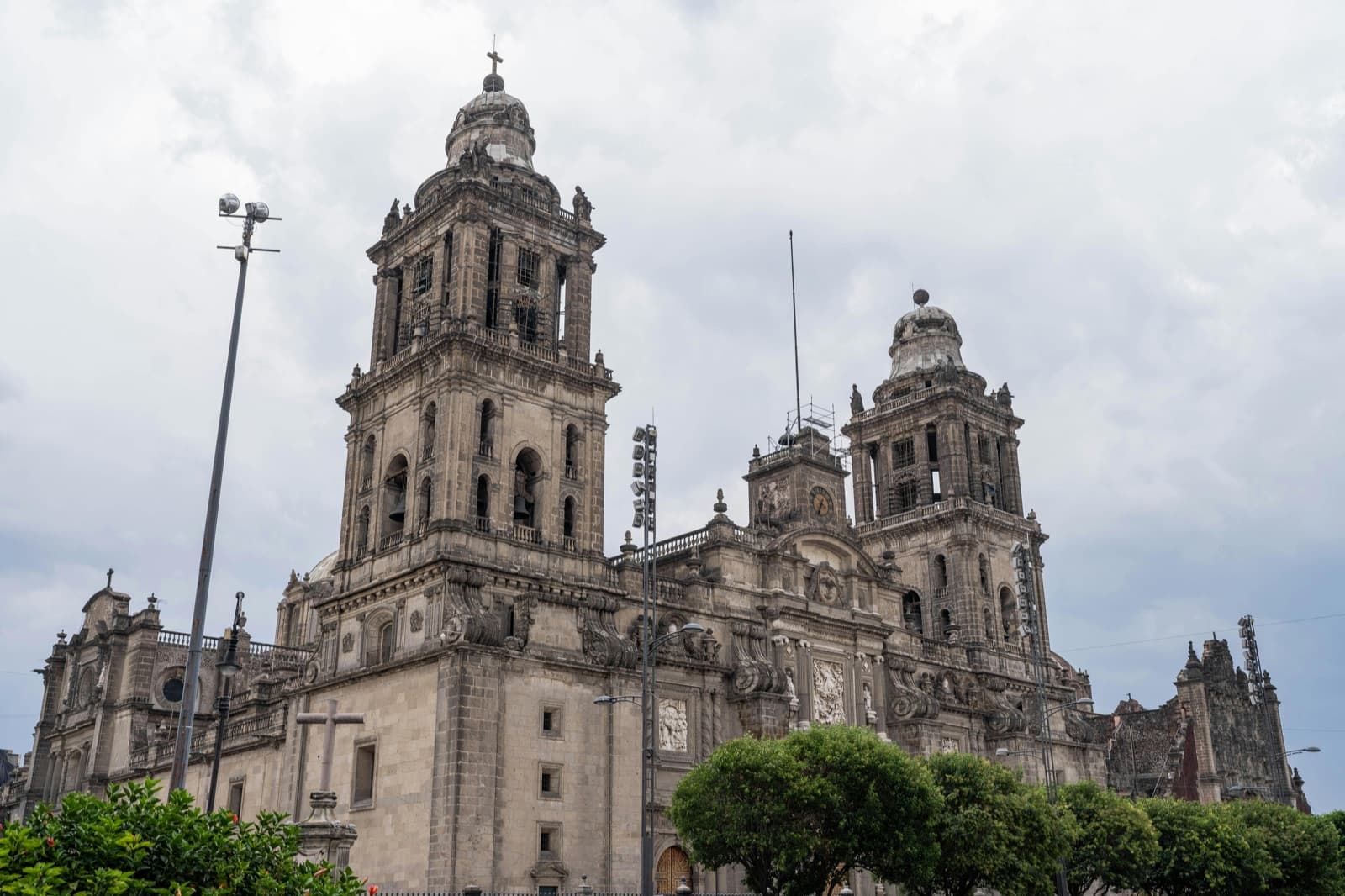 Catedral Metropolitana de la Ciudad de México