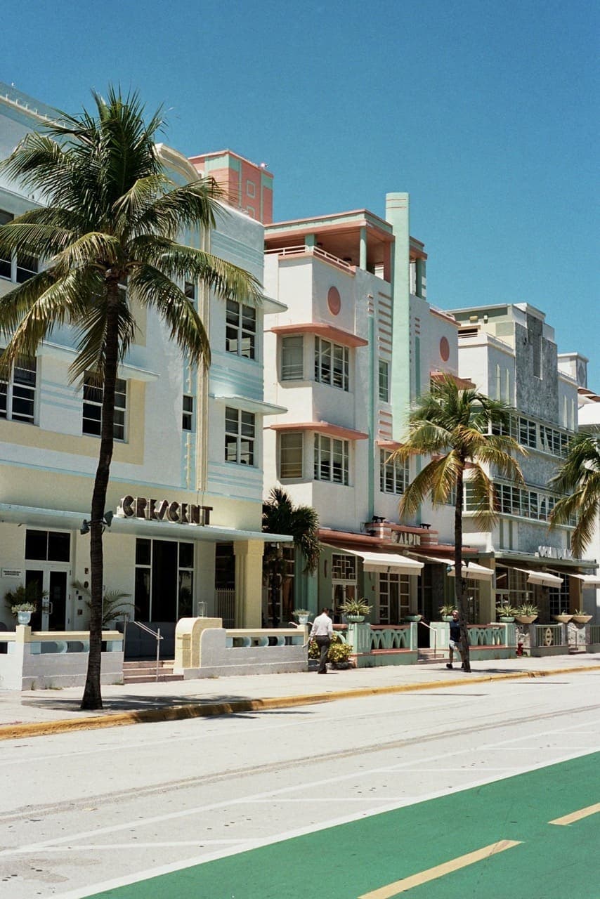 Distrito Histórico Art Déco, South Beach