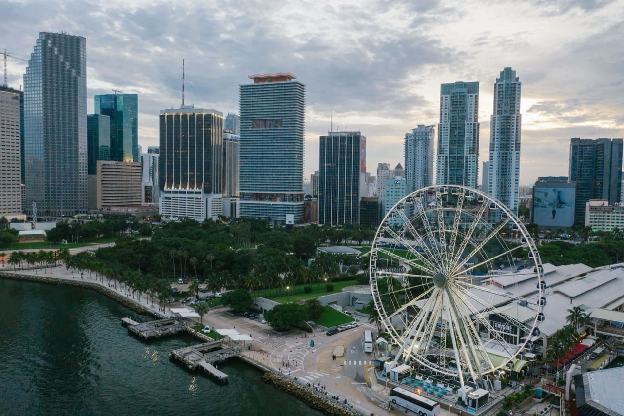 Bayfront Park, Miami