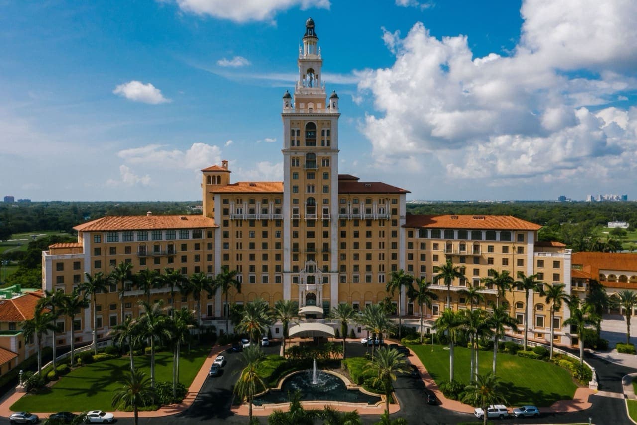 Biltmore Hotel, Coral Gables